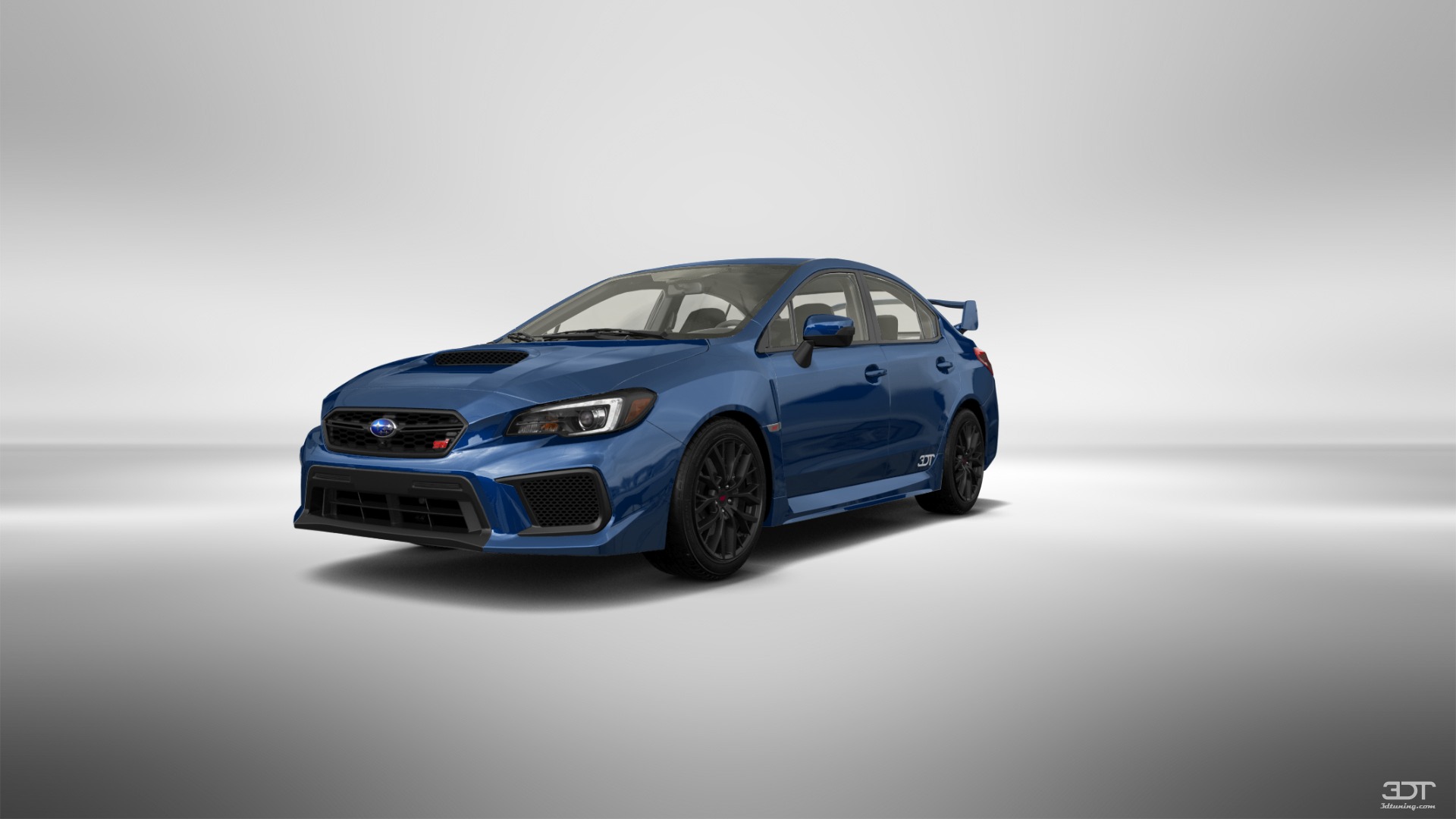 Subaru WRX 4 Door Saloon 2018 Images