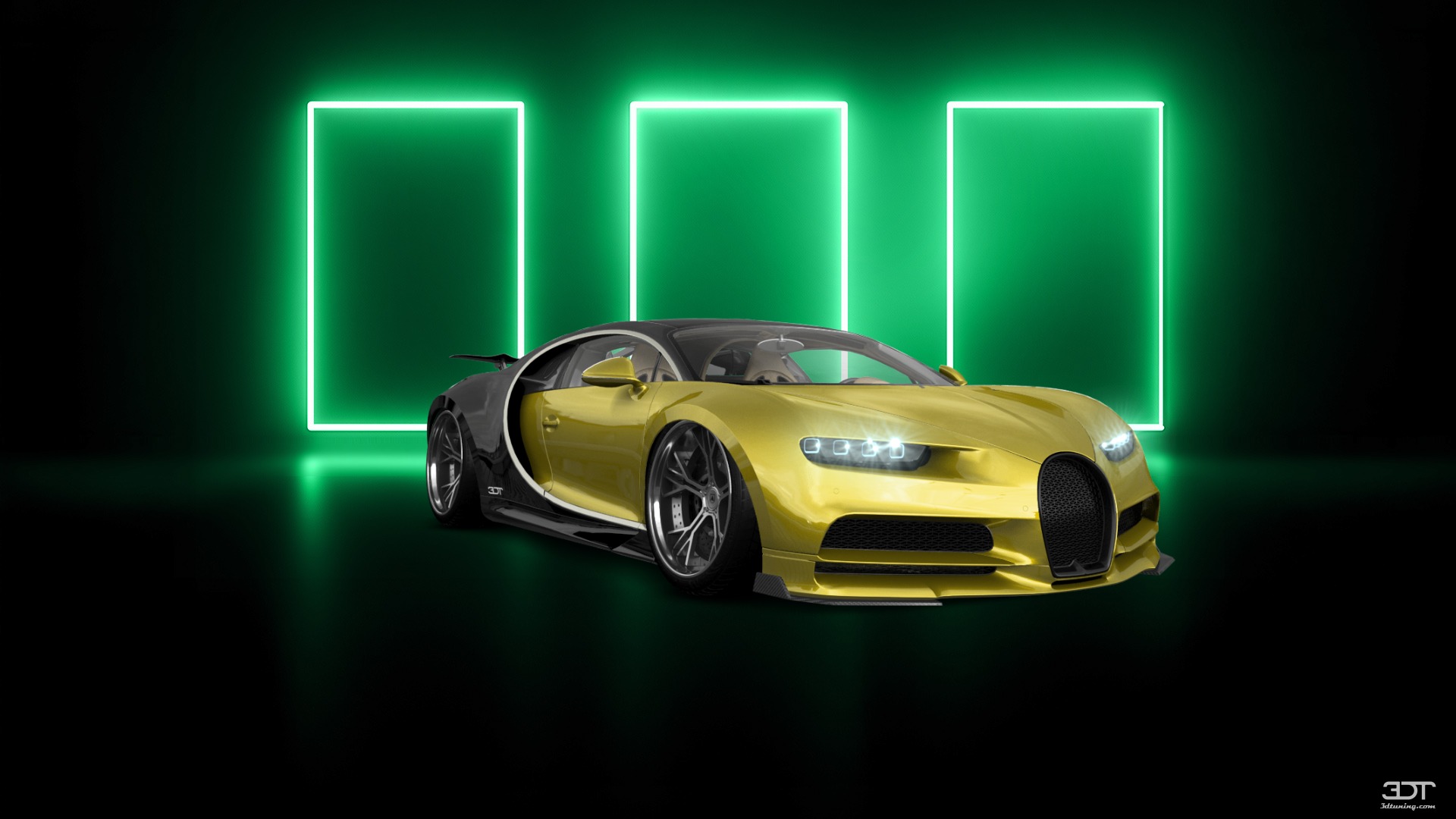 Bugatti Chiron 2 Door Coupe 2016 Images