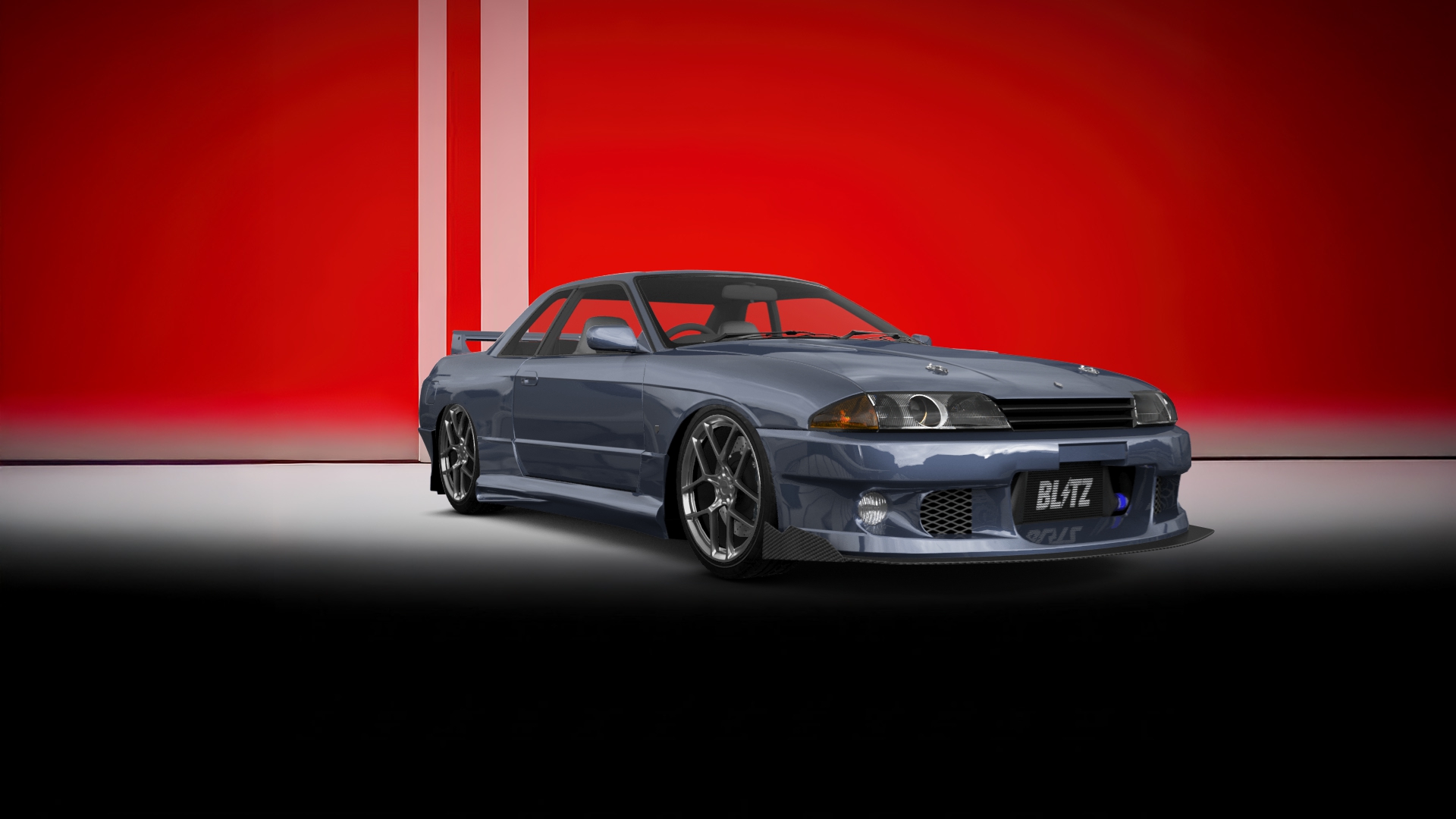 Nissan Skyline GT-R 2 Door Coupe 1989 tuning