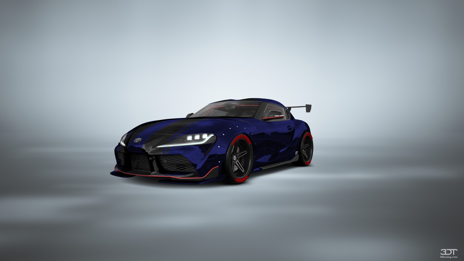 Toyota GR Supra 2 Door Coupe 2019