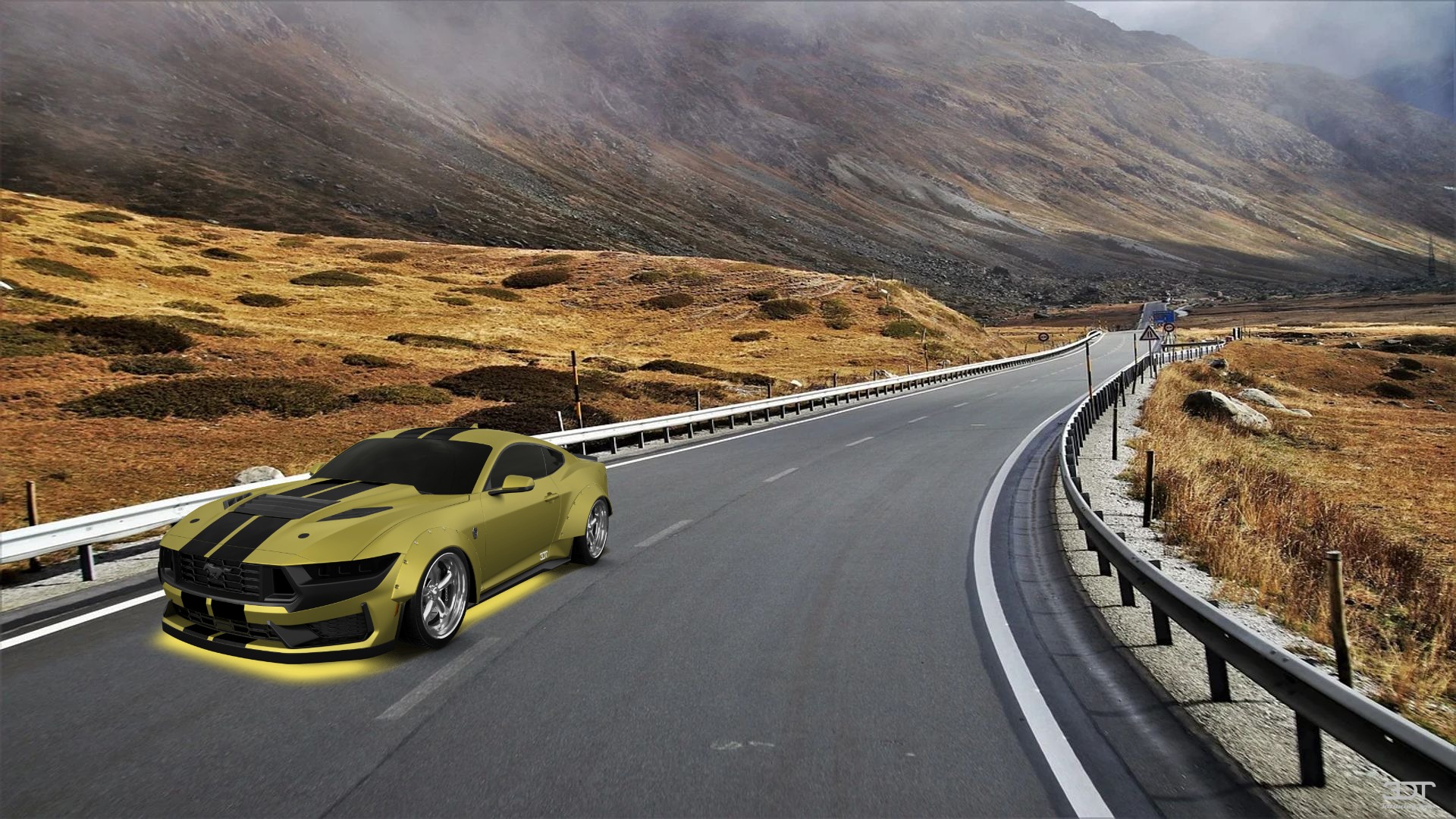 Ford Mustang 2 Door Coupe 2024