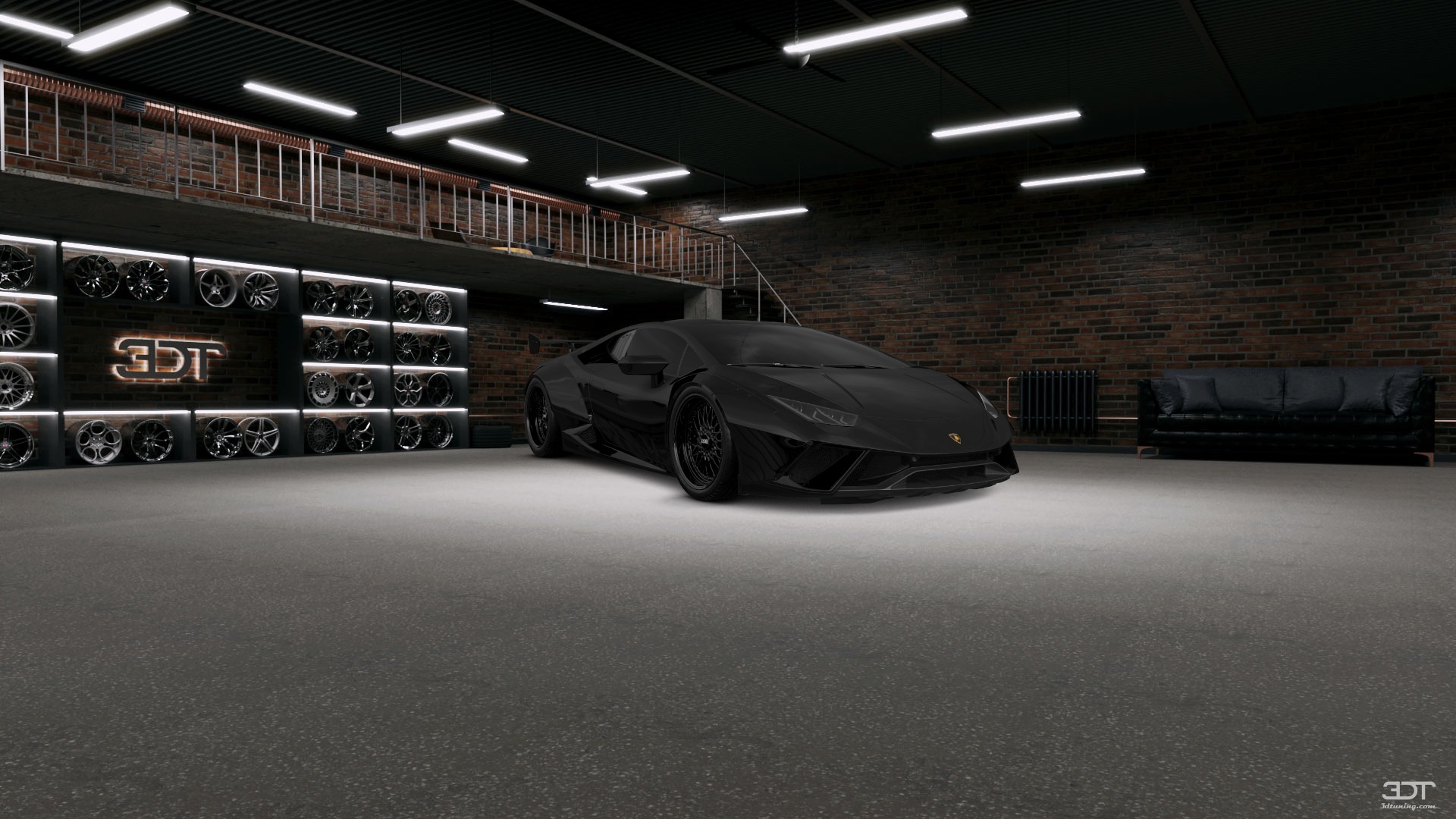 Lamborghini Huracan 2 Door Coupe 2014 Images