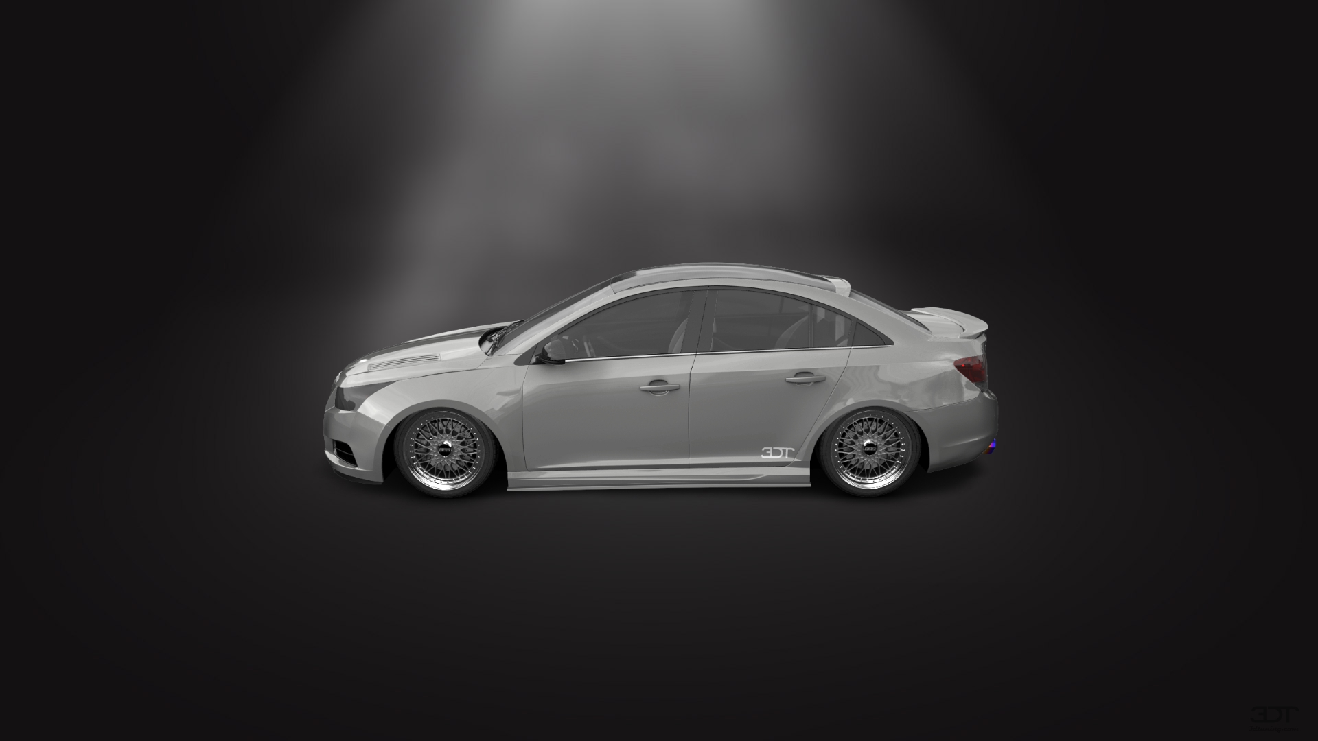 Chevrolet Cruze Sedan 2012