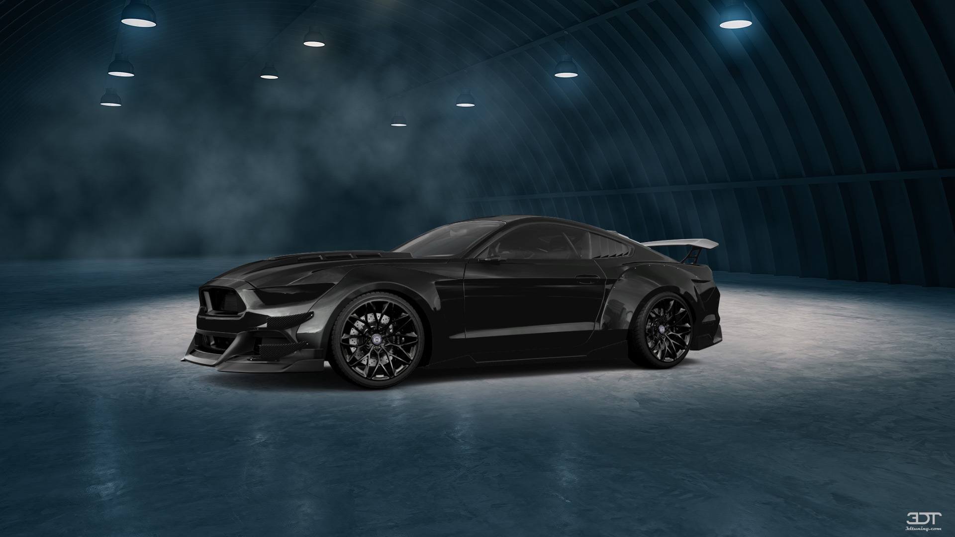 Ford Mustang 2 Door Coupe 2015 tuning