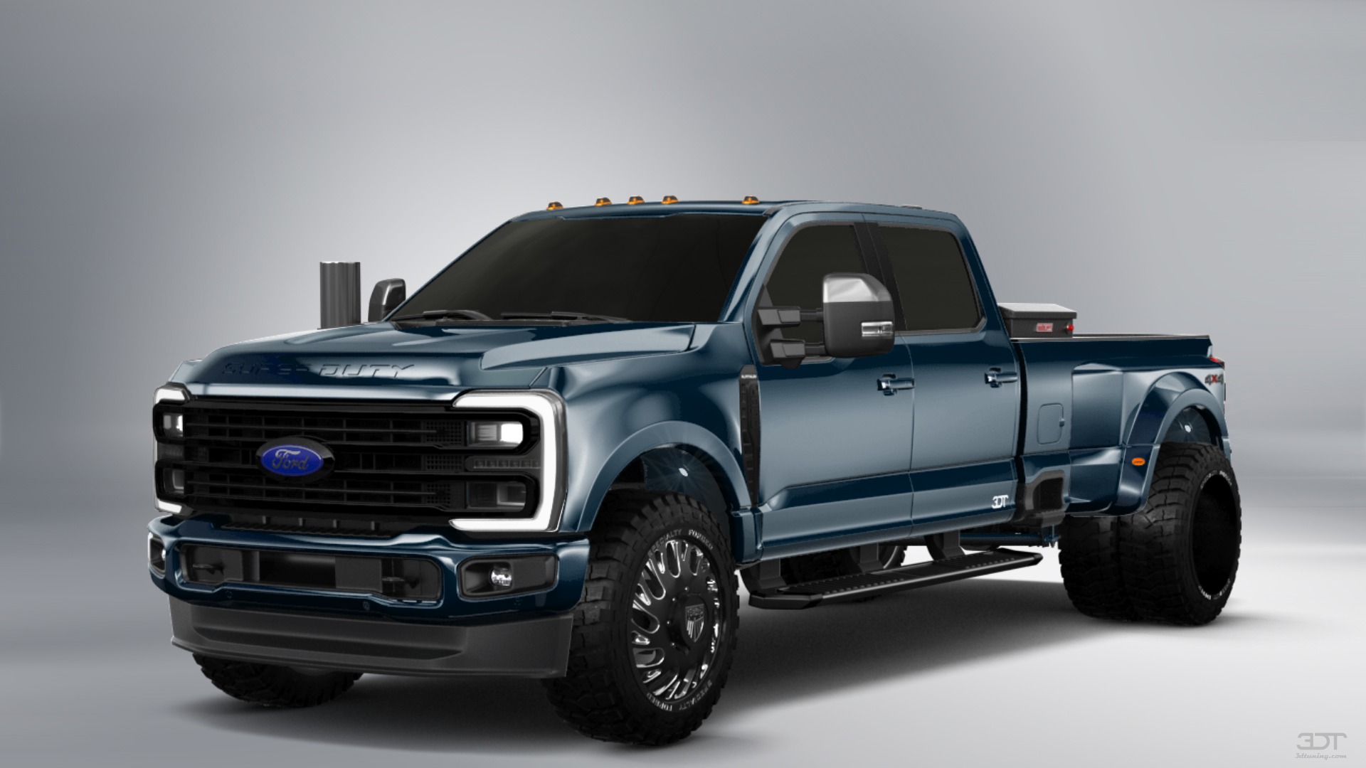 Ford F-350 DRW Crew Cab 4 Door pickup truck 2023 Images