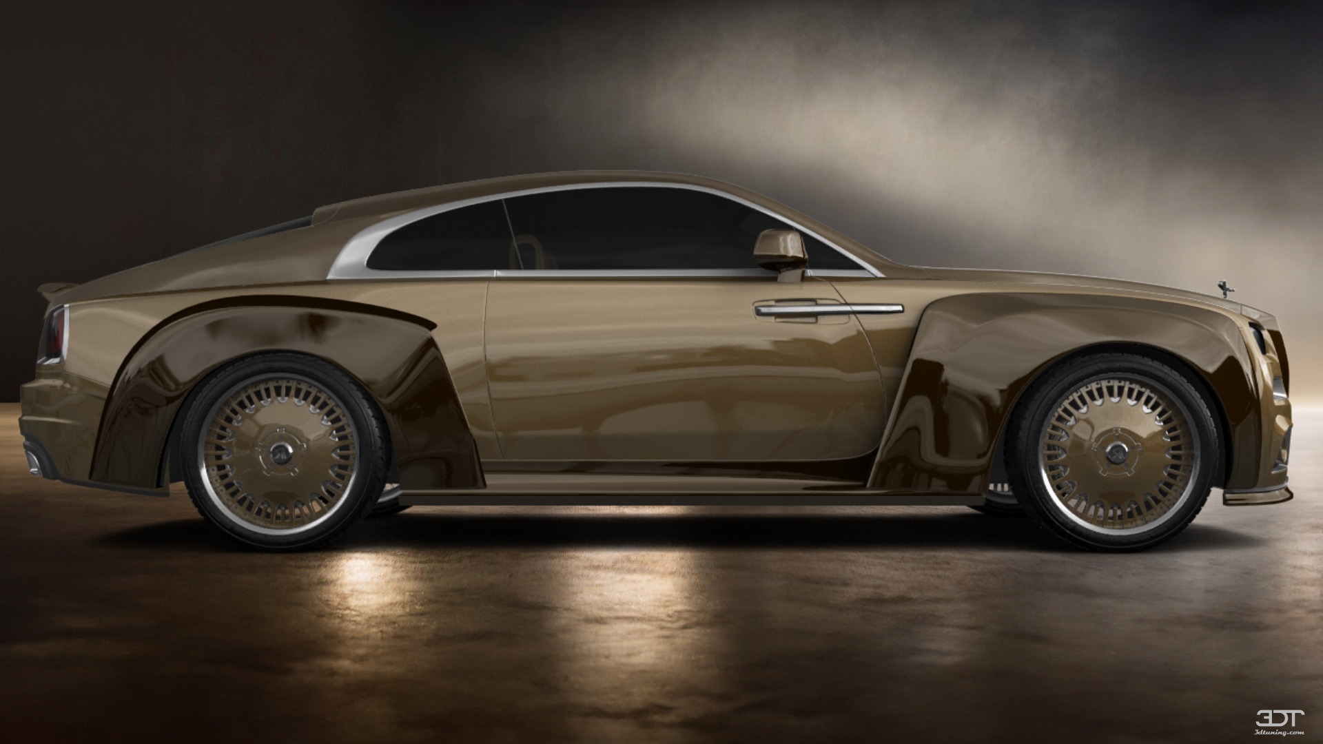 Rolls Royce Wraith 2 Door Coupe 2014