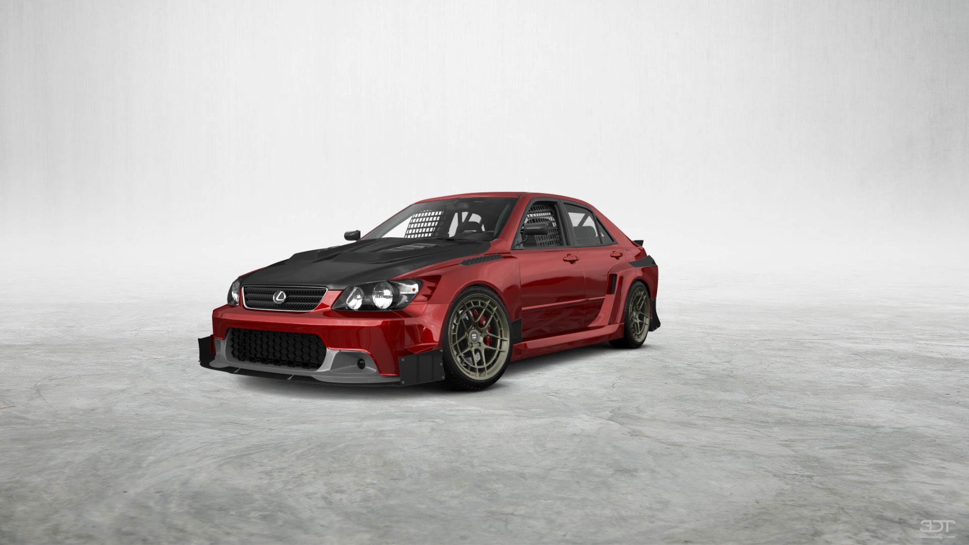 Lexus IS300 Sedan 1998