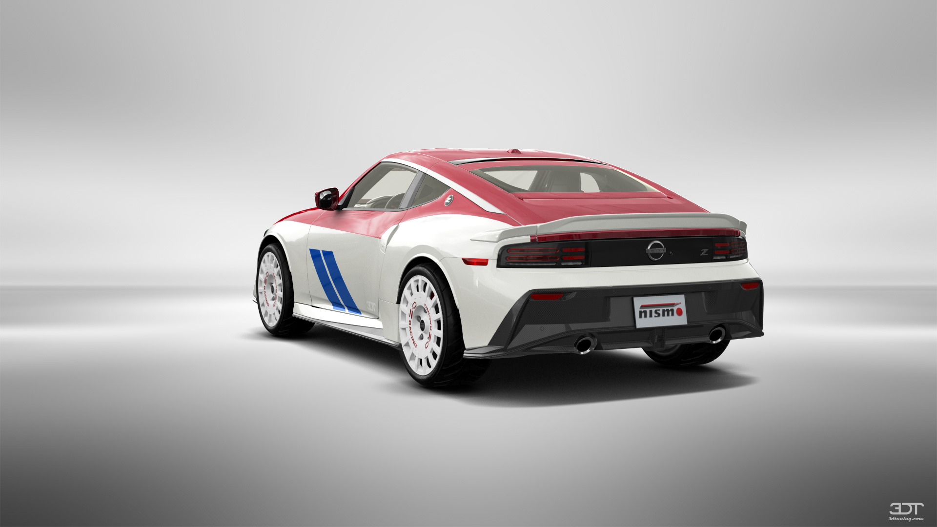Nissan Z 2 door fastback coupe 2022