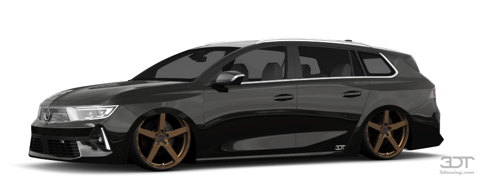 Opel Astra Sports Tourer 2022