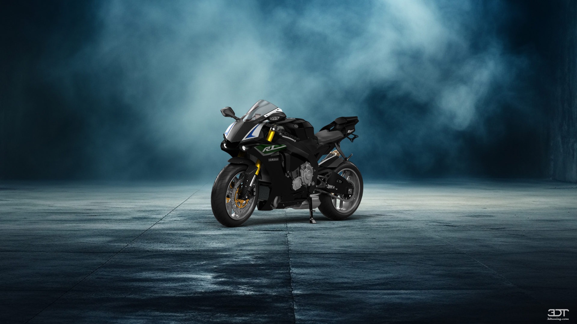 Yamaha YZF R1 Sport Bike 2015