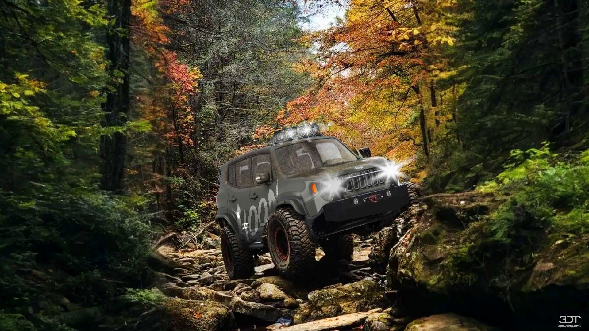 Jeep Renegade SUV 2015