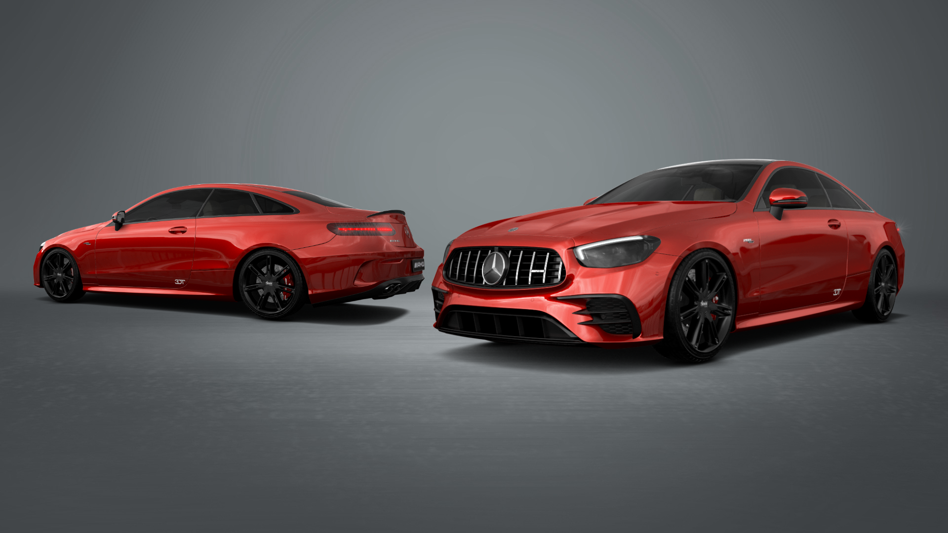 Mercedes E-Class Coupe 2021 Images
