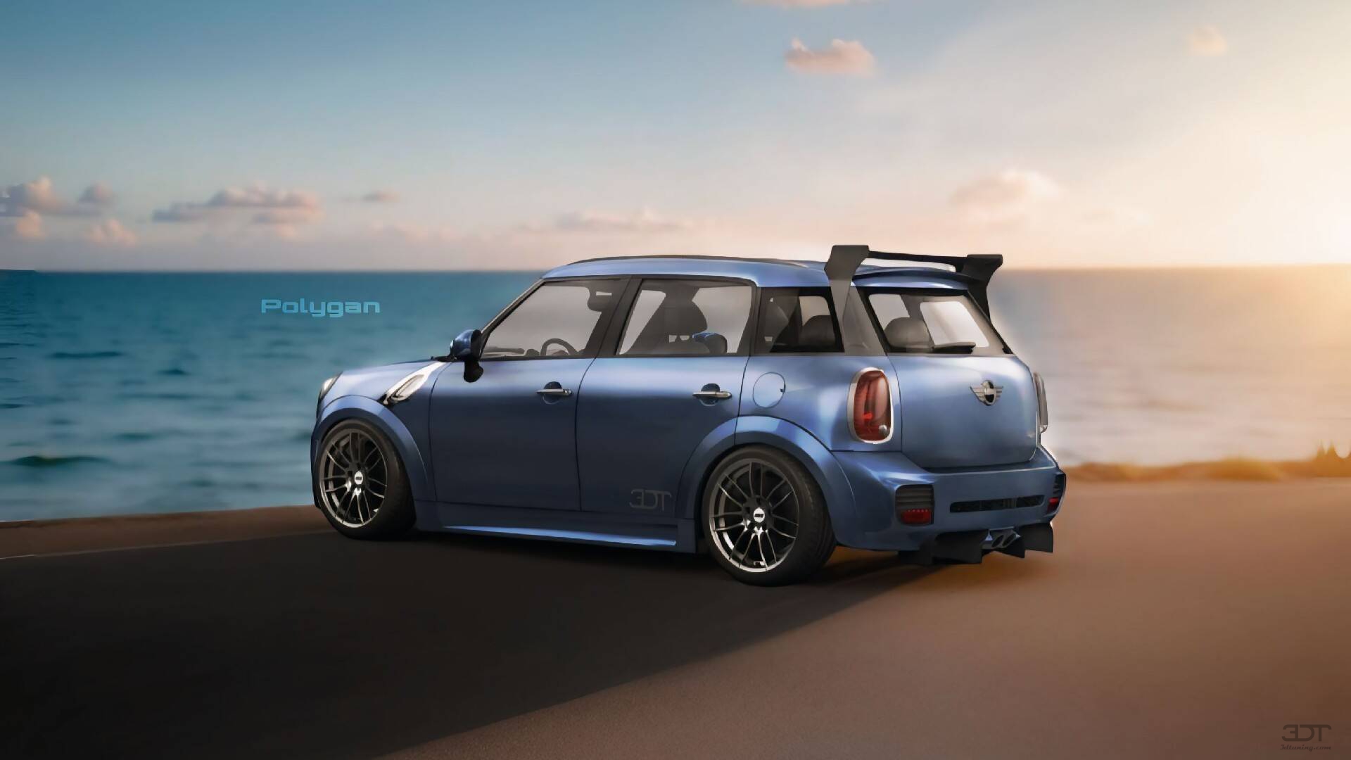 Mini Cooper Countryman SUV 2013 tuning