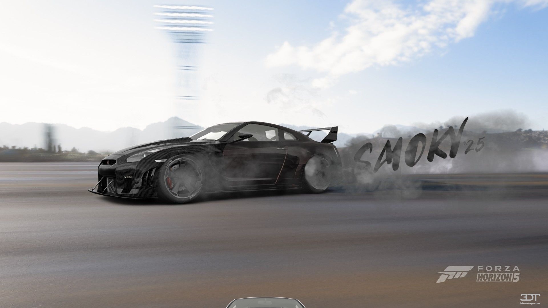 Nissan GT-R 2 Door Coupe 2010 tuning