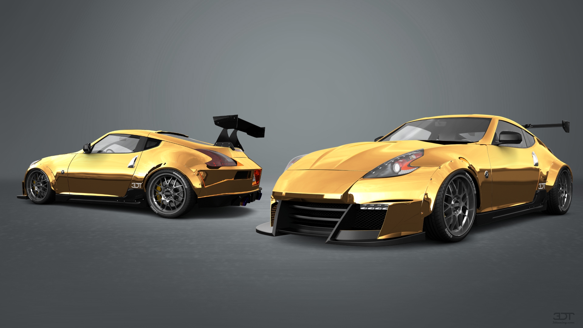 Nissan 370Z 3 Door Coupe 2015