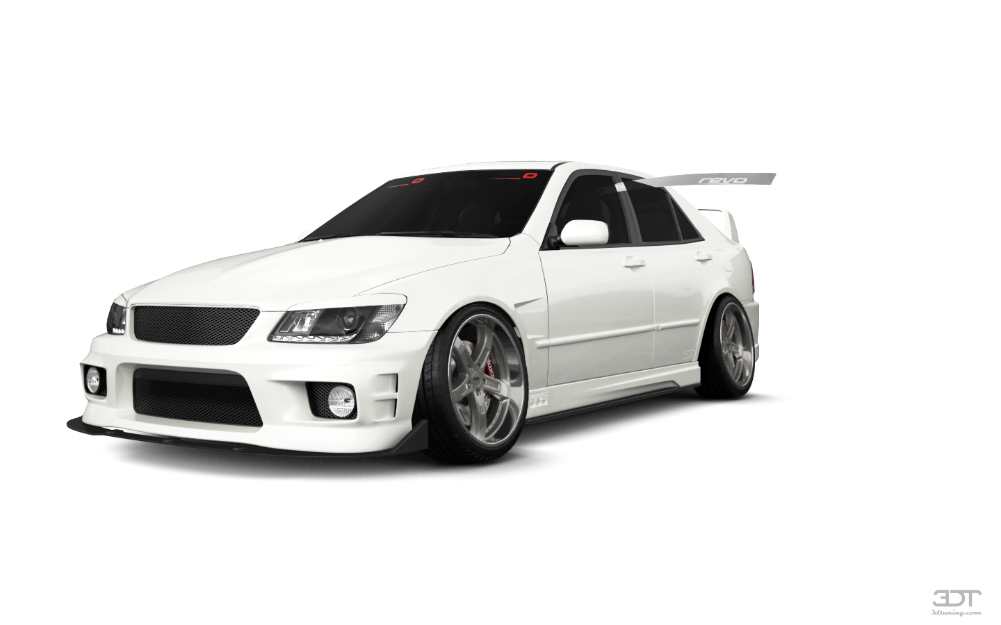 Lexus IS300 Sedan 1998