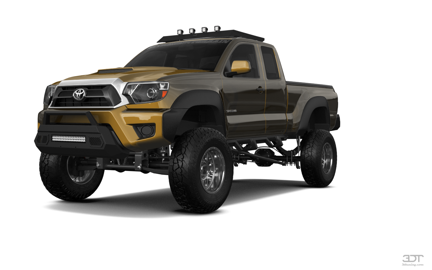 Hawaiian Truck - Toyoma