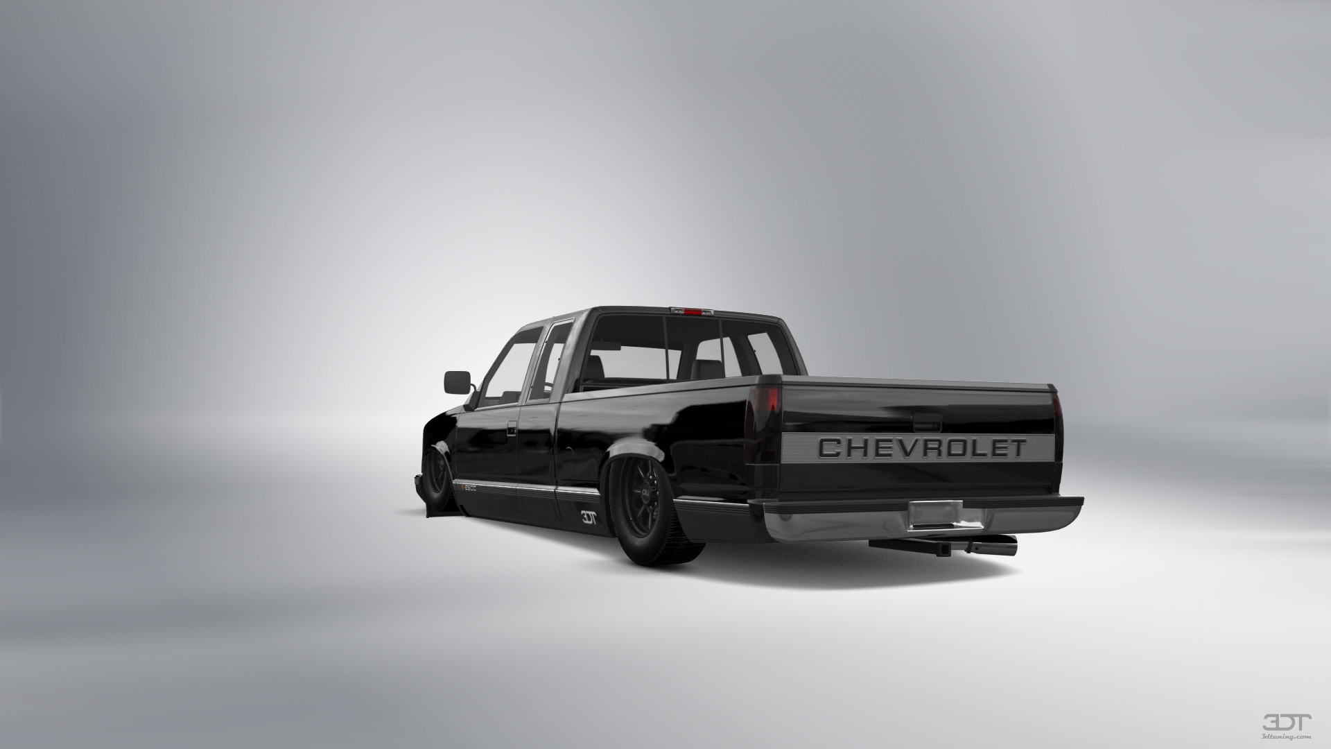 Chevrolet K2500 Extended Cab Pickup 1989 tuning