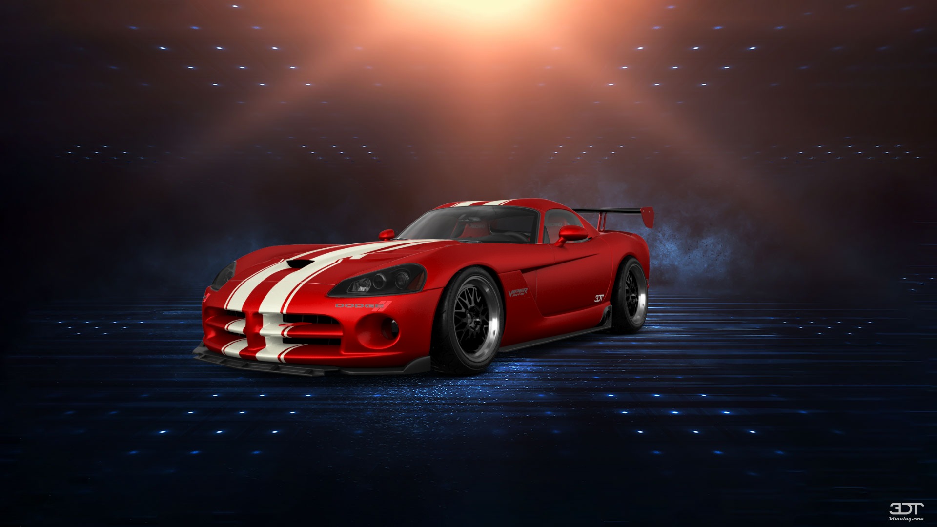Dodge Viper 2 Door Coupe 2008