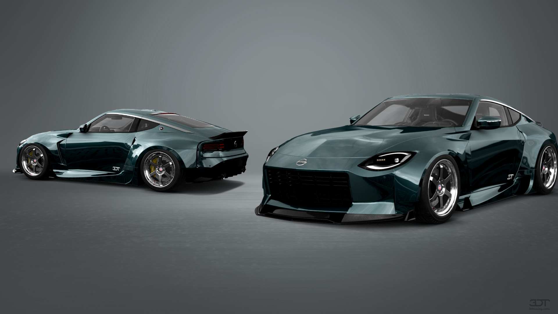 Nissan Z 2 door fastback coupe 2022