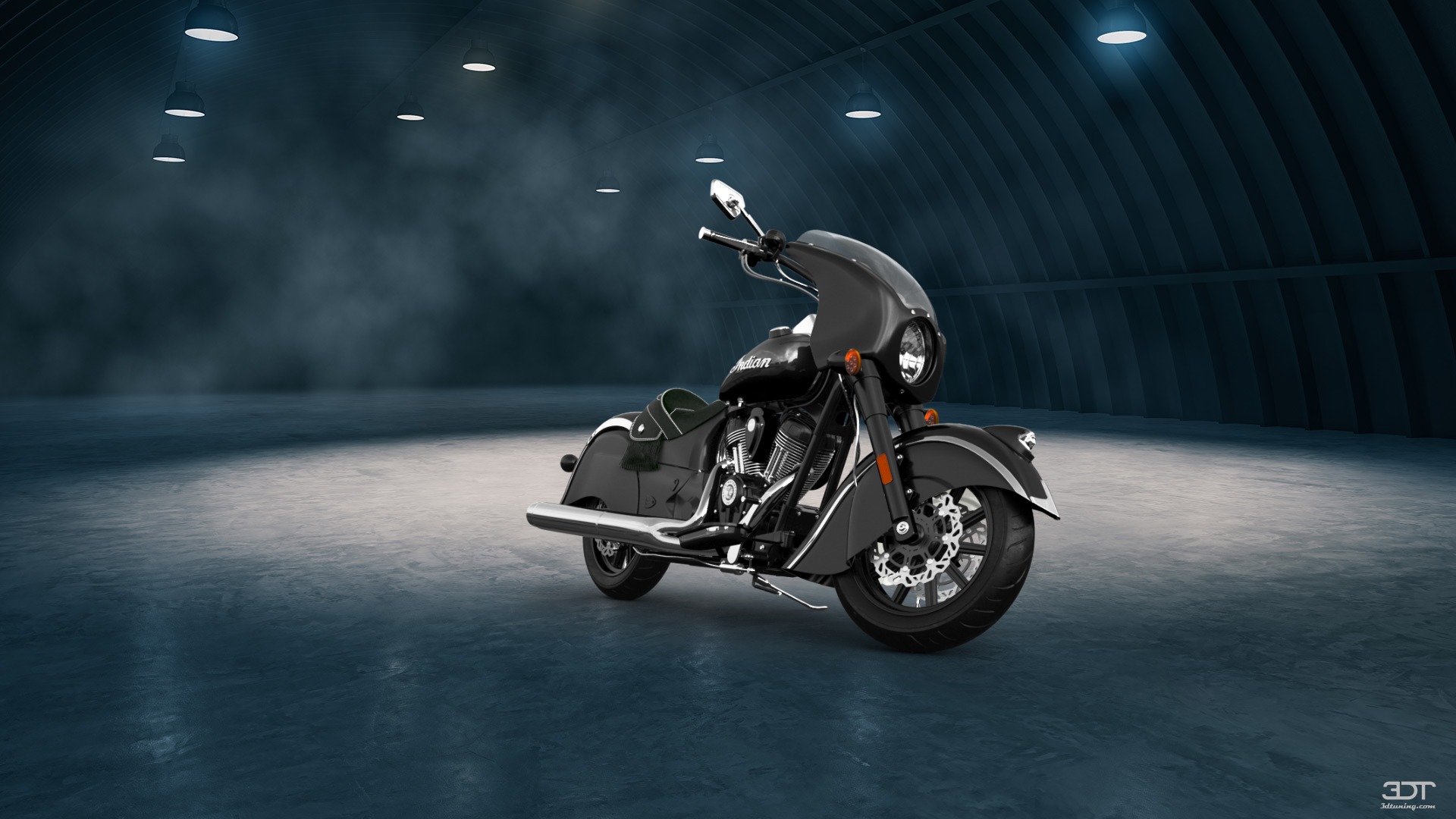 Indian Chief Dark Horse Cruiser 2016