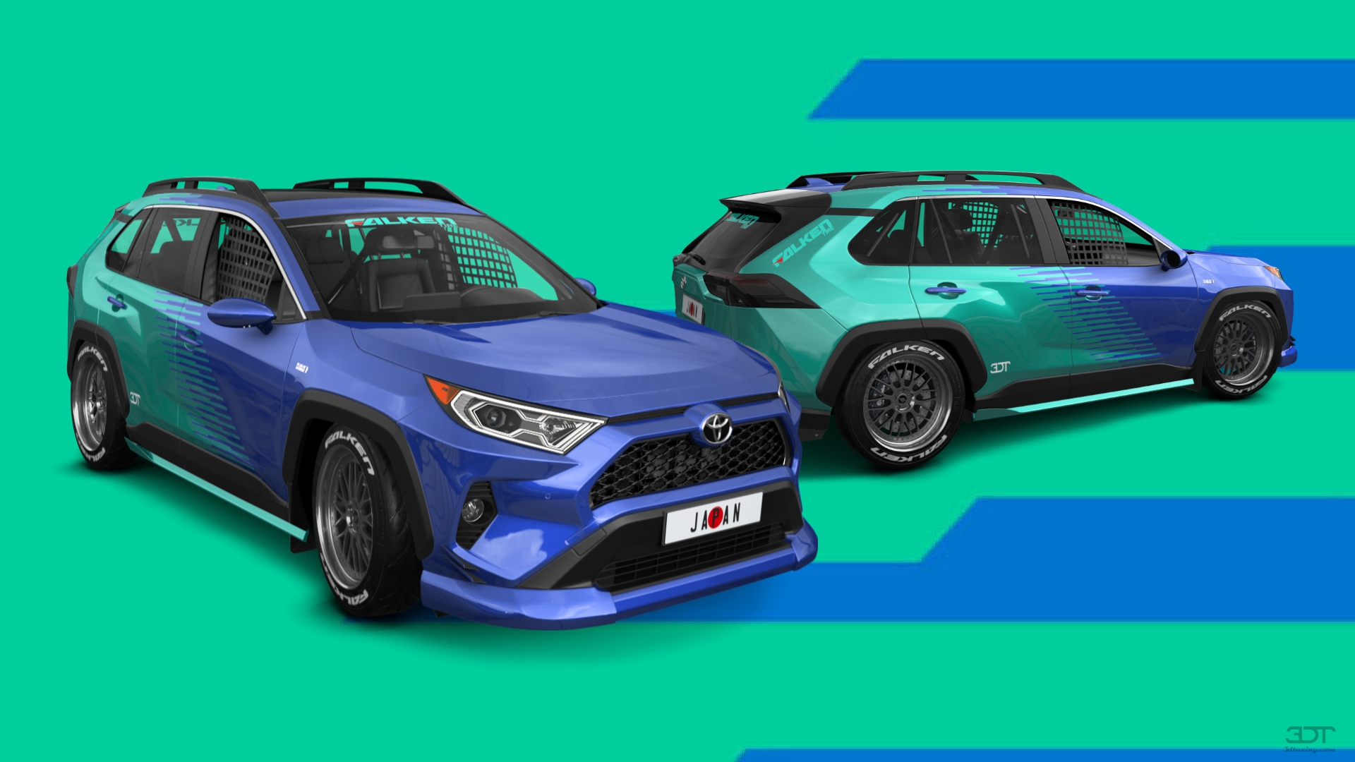 Toyota RAV4 4 Door SUV 2019