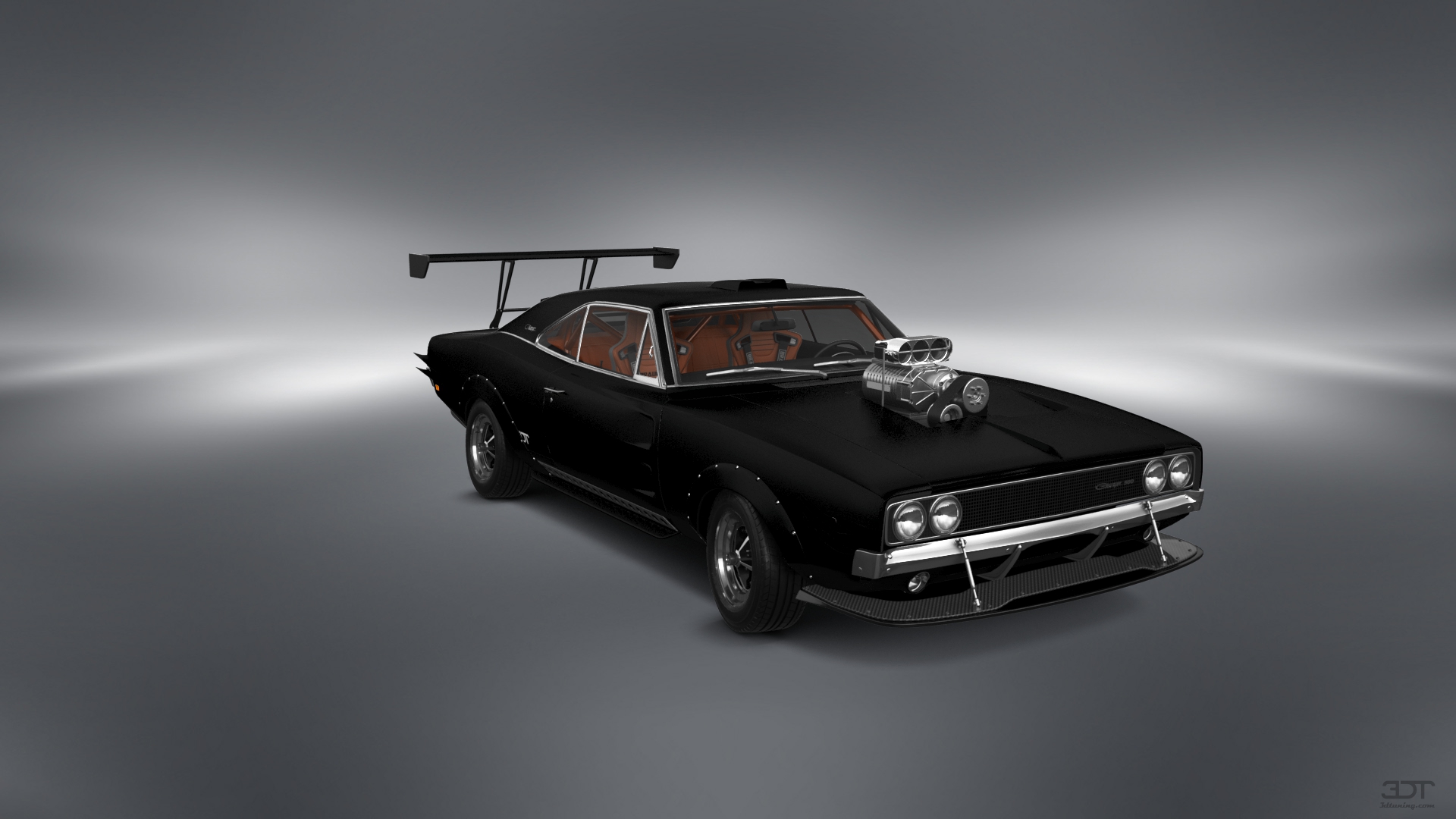 Dodge Charger 2 Door Coupe 1969 Images