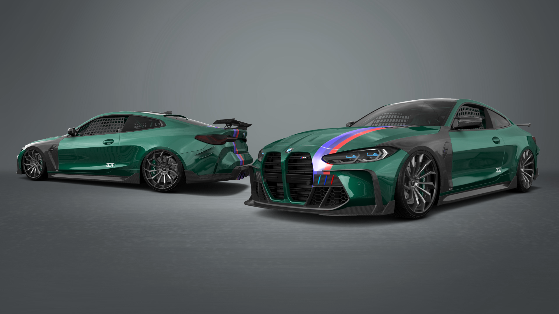 BMW M4 2 Door Coupe 2021 Images