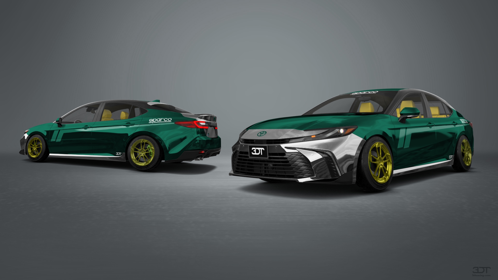 Toyota Camry Sedan 2025