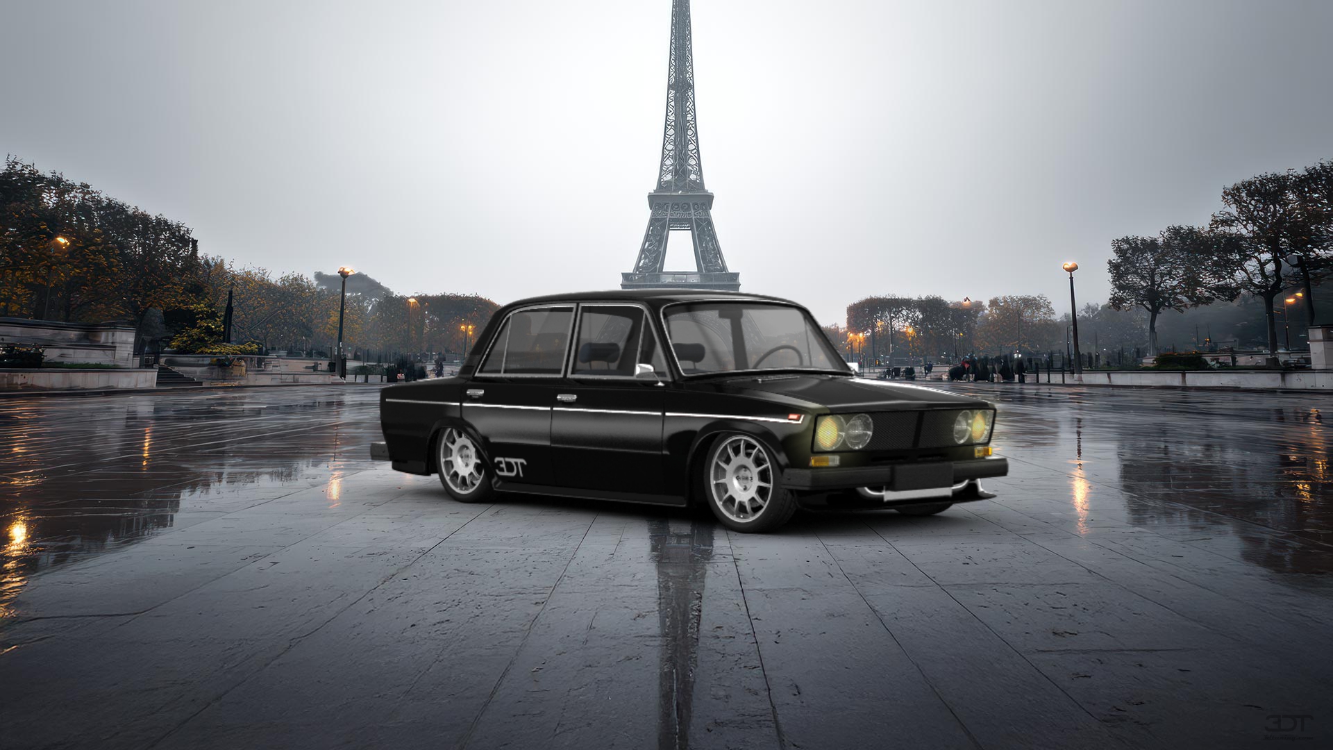 Lada 2103 Sedan 1972 tuning