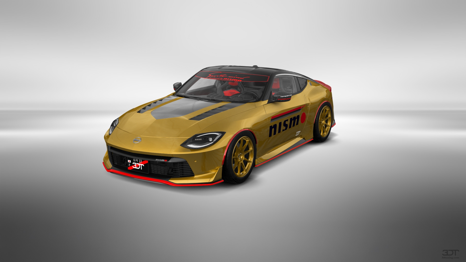Nissan Z 2 door fastback coupe 2022
