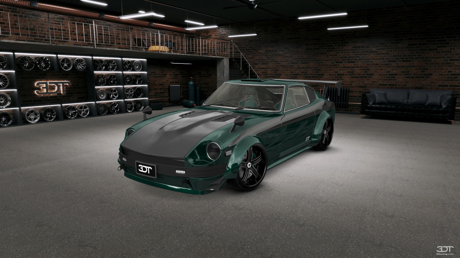 Nissan Fairlady 240Z 3 Door Coupe 1969 Images