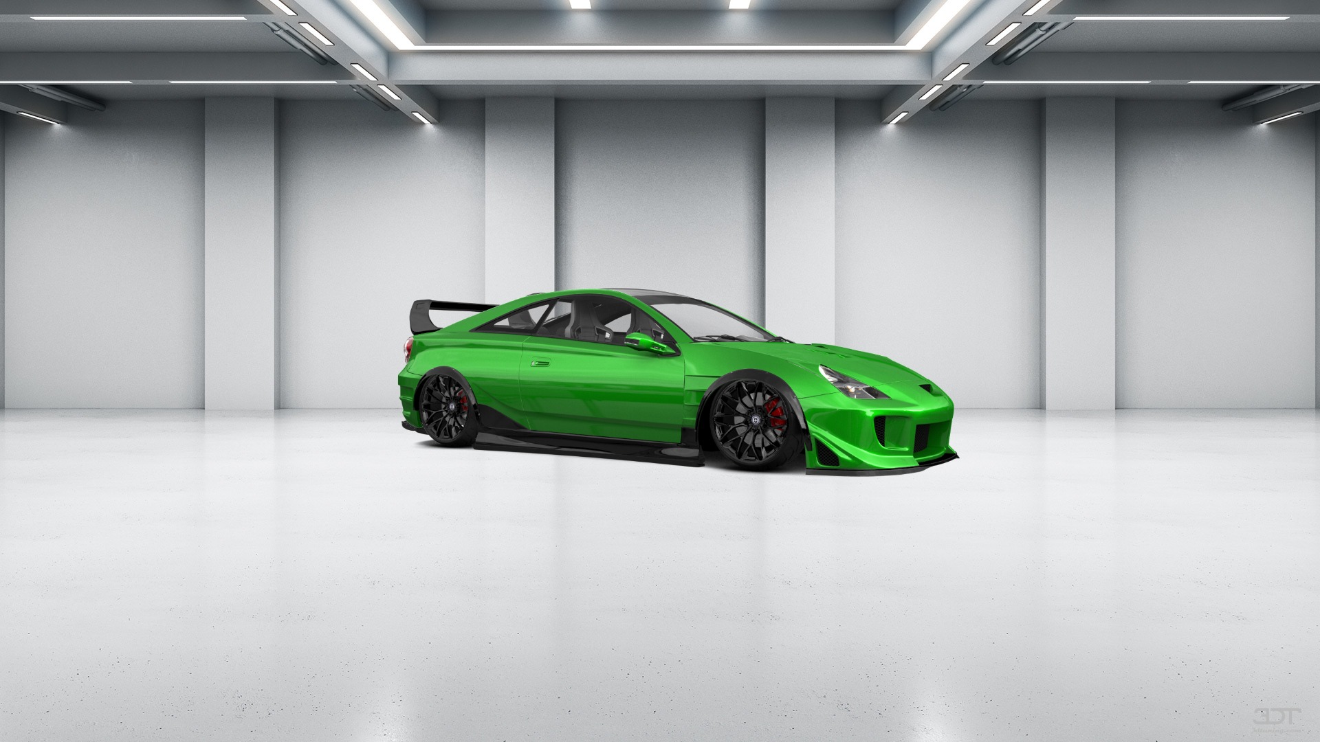 Toyota Celica 3 Door Liftback 2005