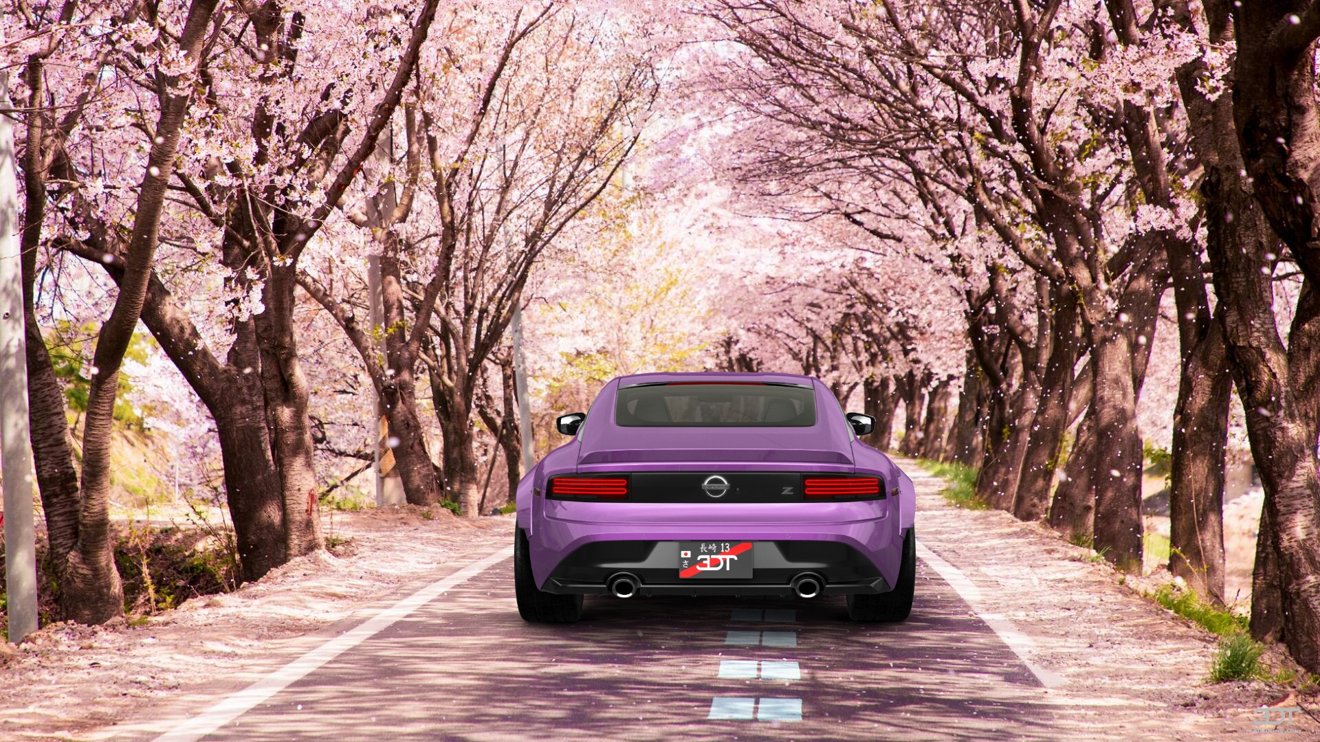 Nissan Z 2 door fastback coupe 2022 Images