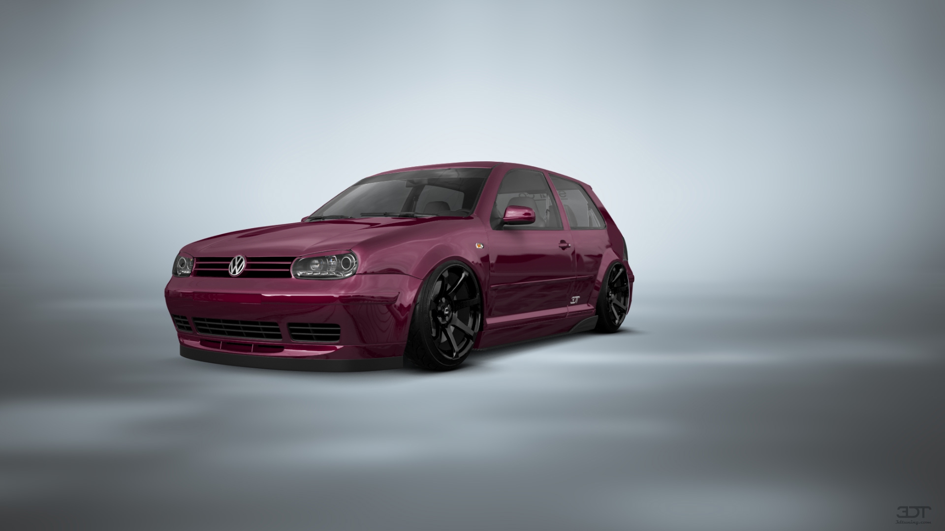 Volkswagen Golf 4 (mk4) 3 Door Hatchback 1997