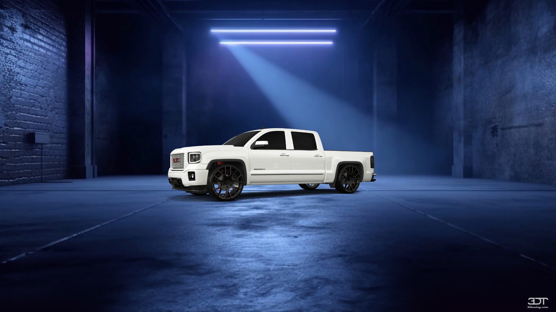 GMC Sierra 4 Door pickup truck 2014 Images