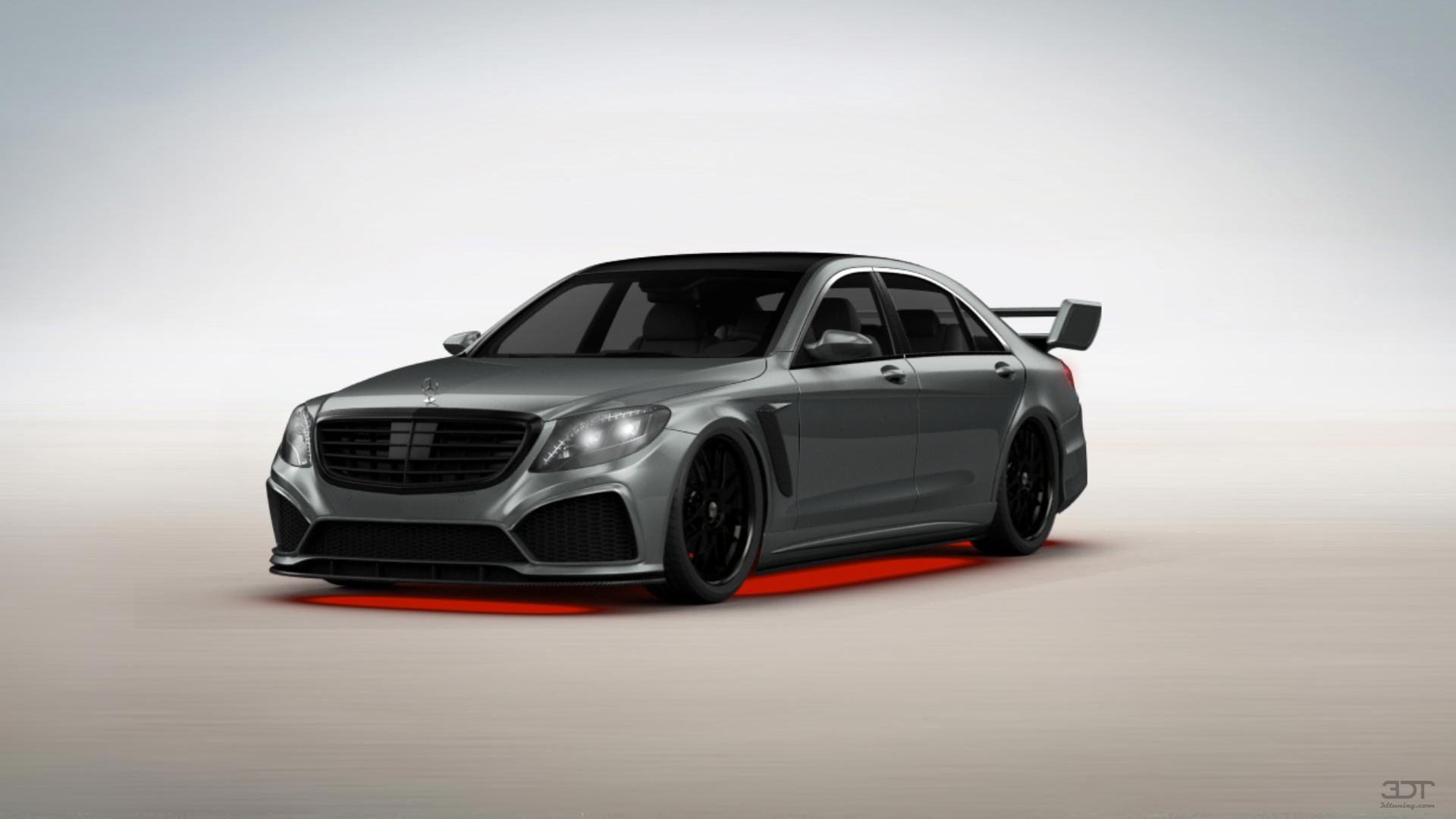 Mercedes S class Sedan 2014
