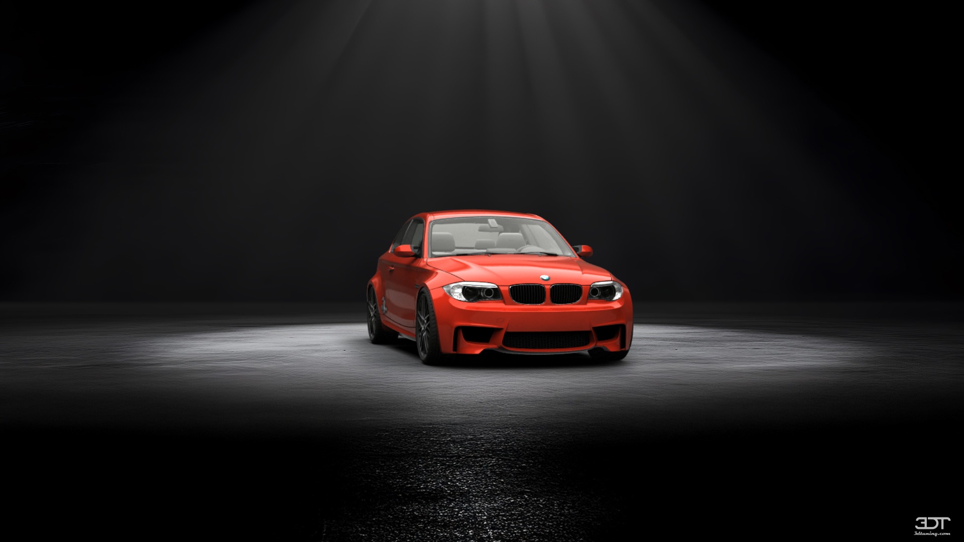 BMW 1 Series M Coupe 2008