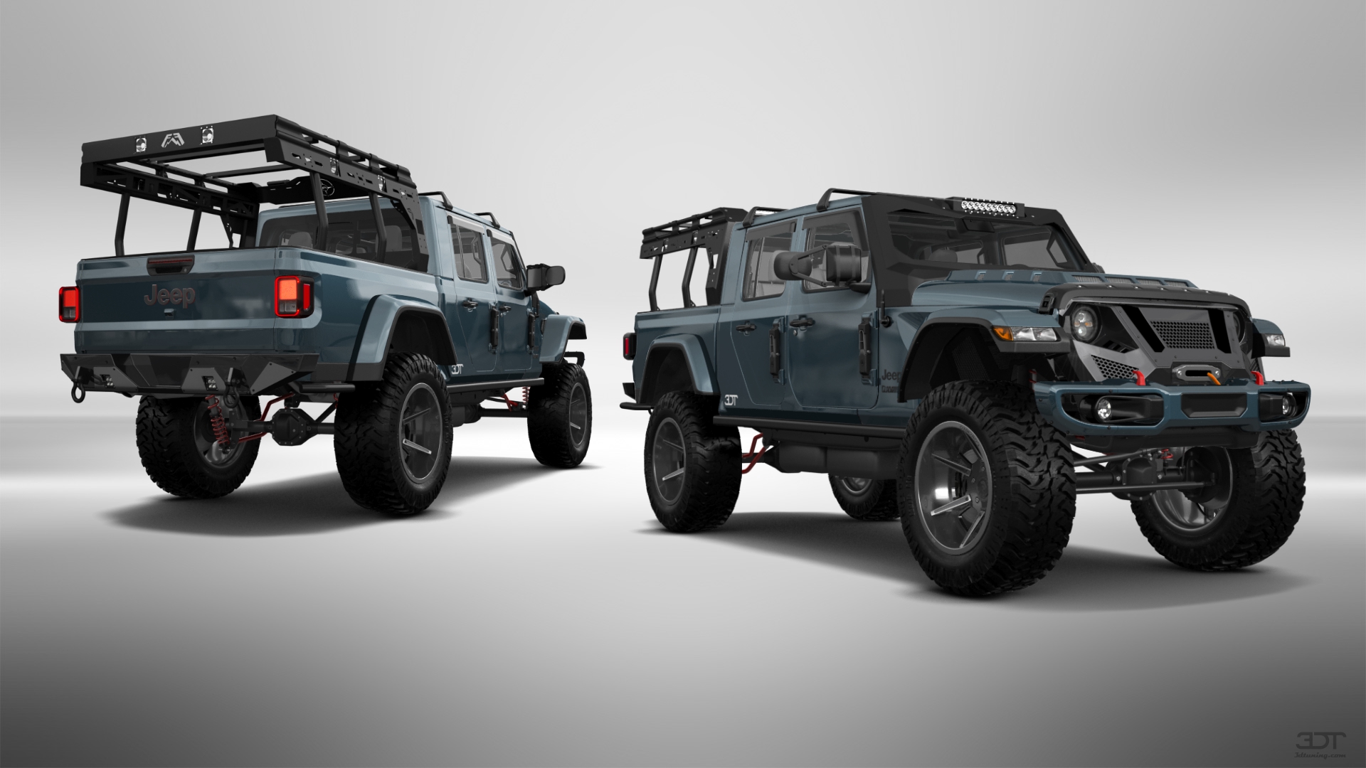 Jeep Gladiator JT Pickup Truck 2020