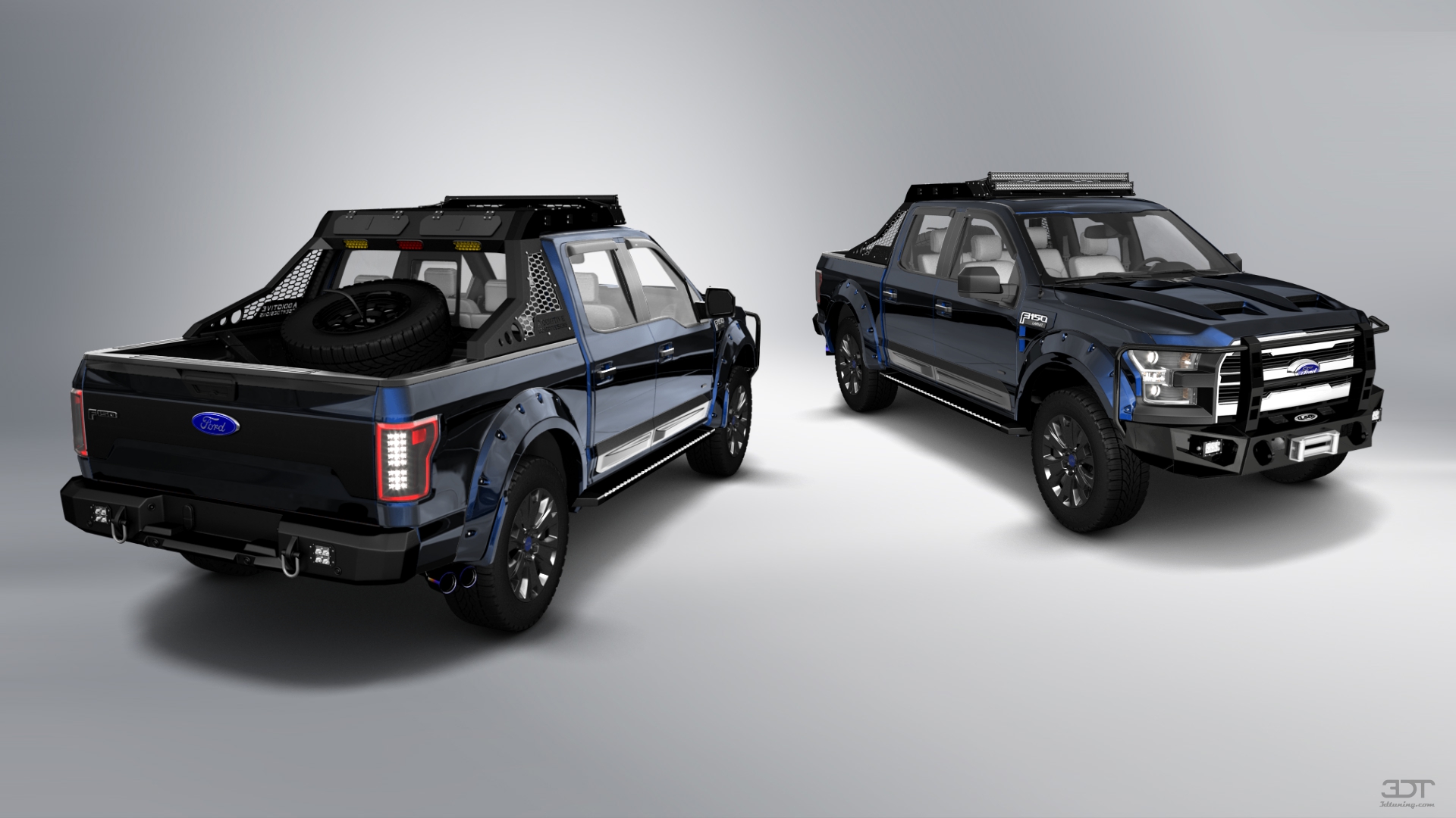 Ford F-150 Truck 2015 tuning