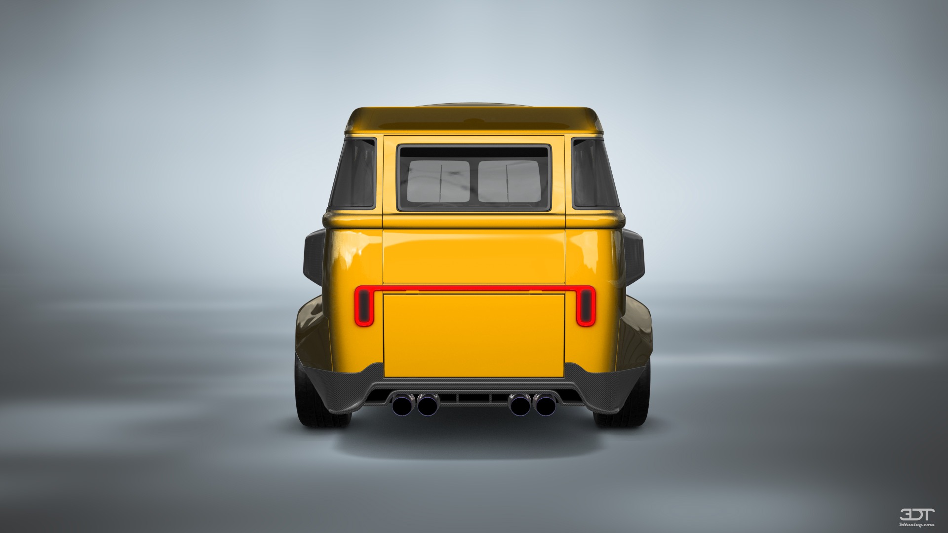 Volkswagen T1 Van 1950