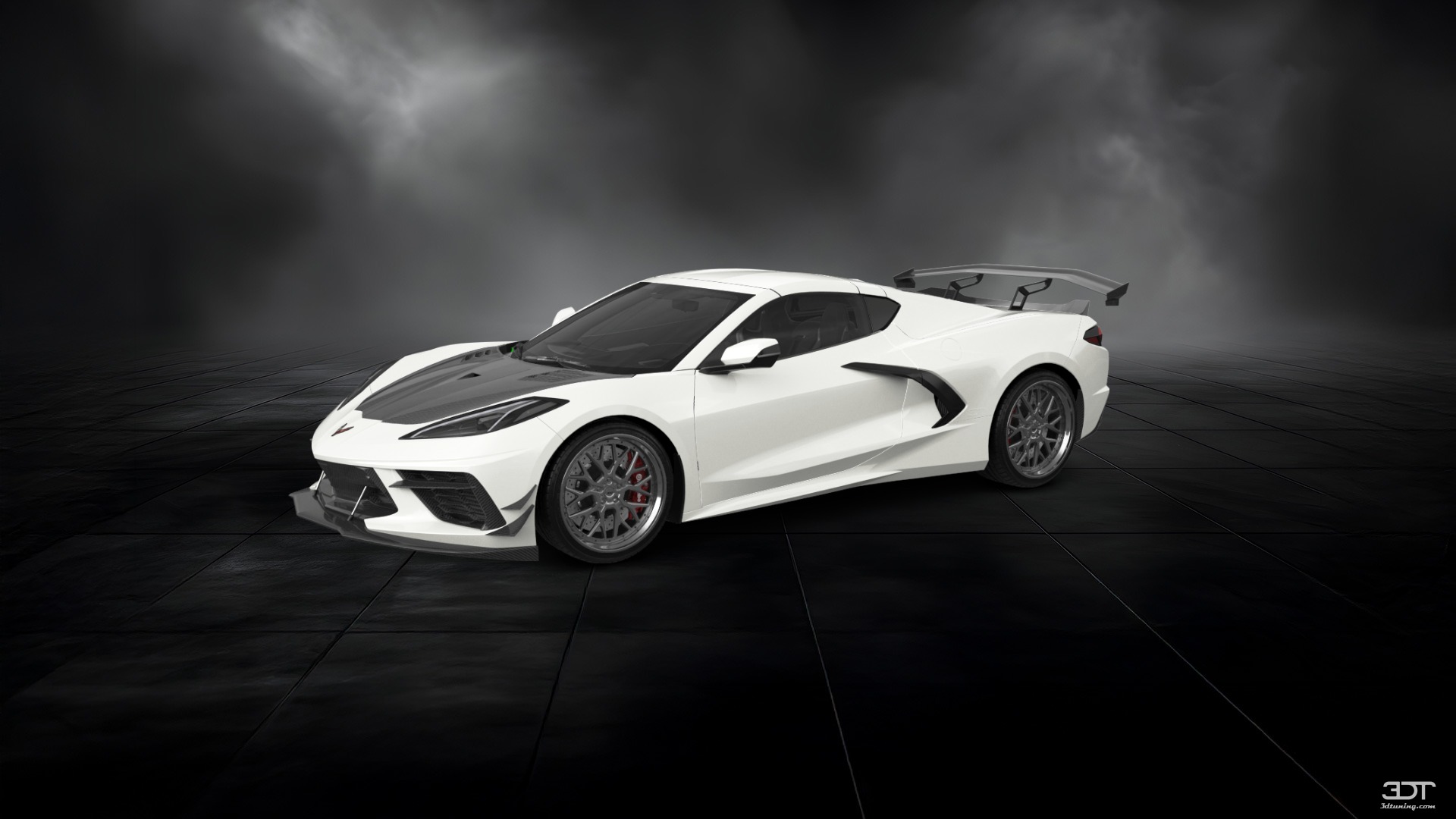 Chevrolet Corvette 2 door targa top 2020