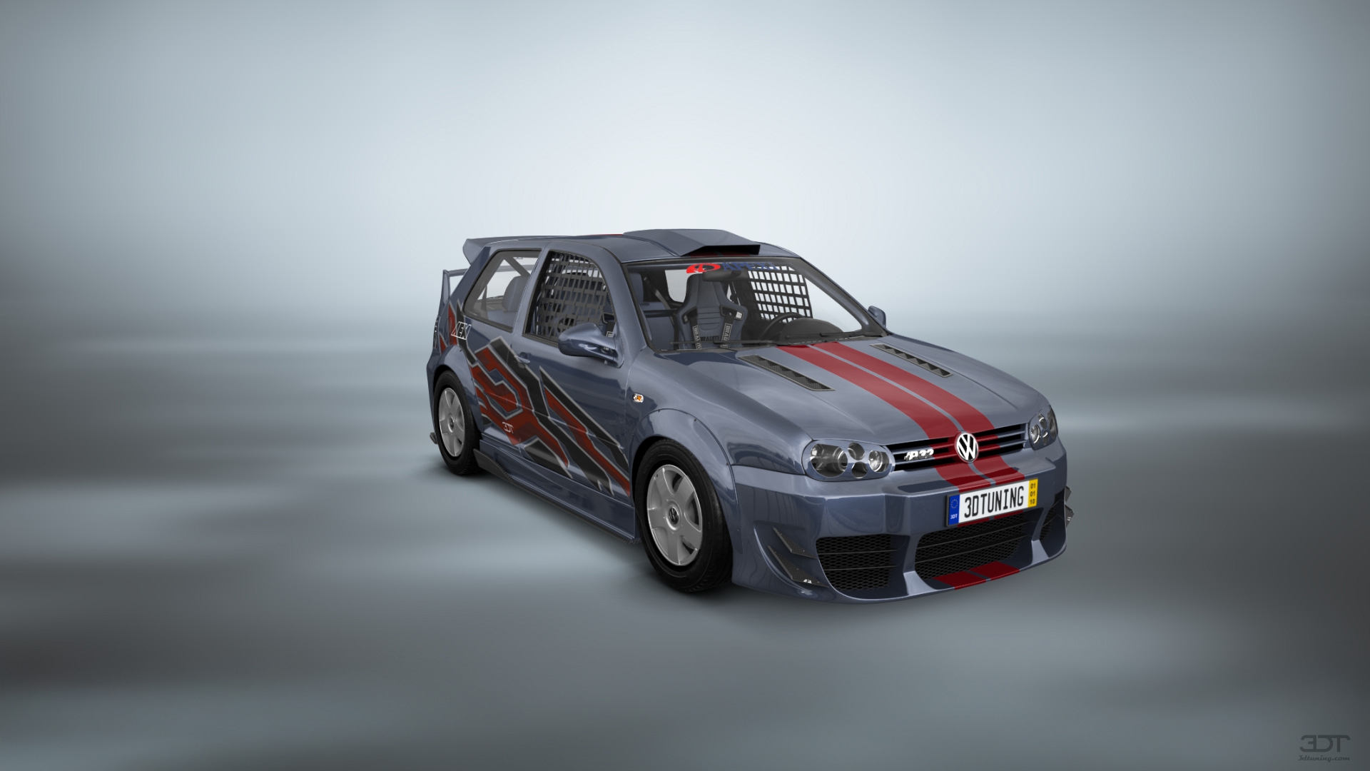 Volkswagen Golf 4 (mk4) 3 Door Hatchback 1997