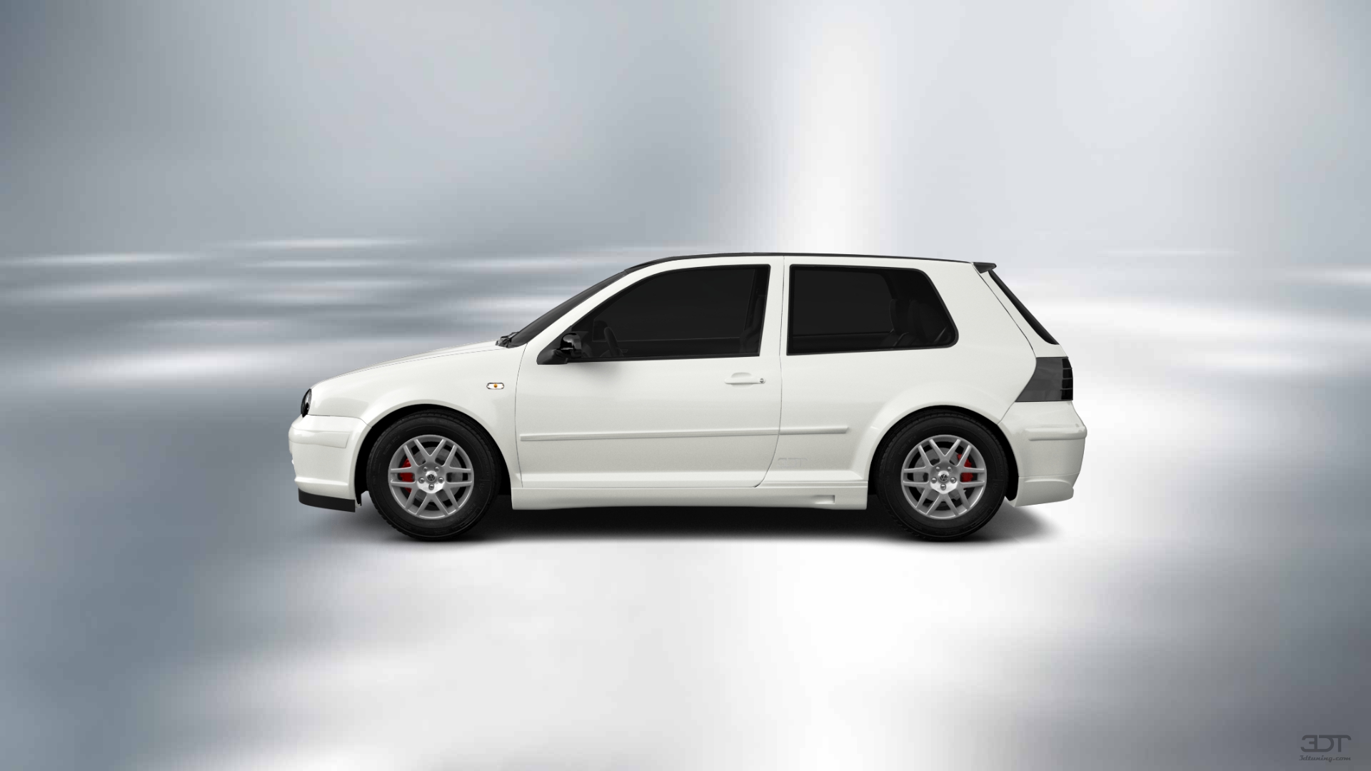 Volkswagen Golf 4 (mk4) 3 Door Hatchback 1997