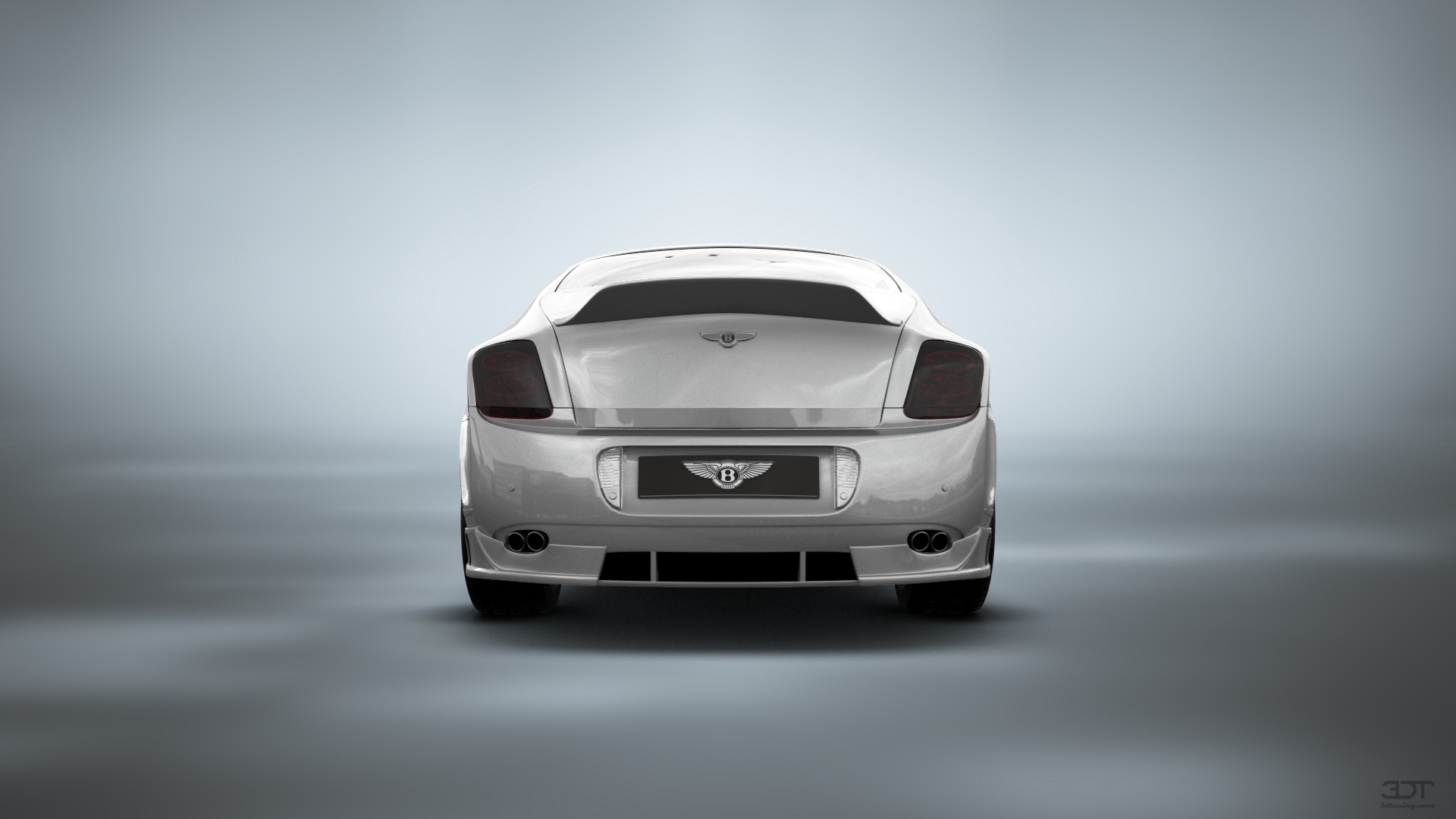 Bentley Continental GT Fastback 2005