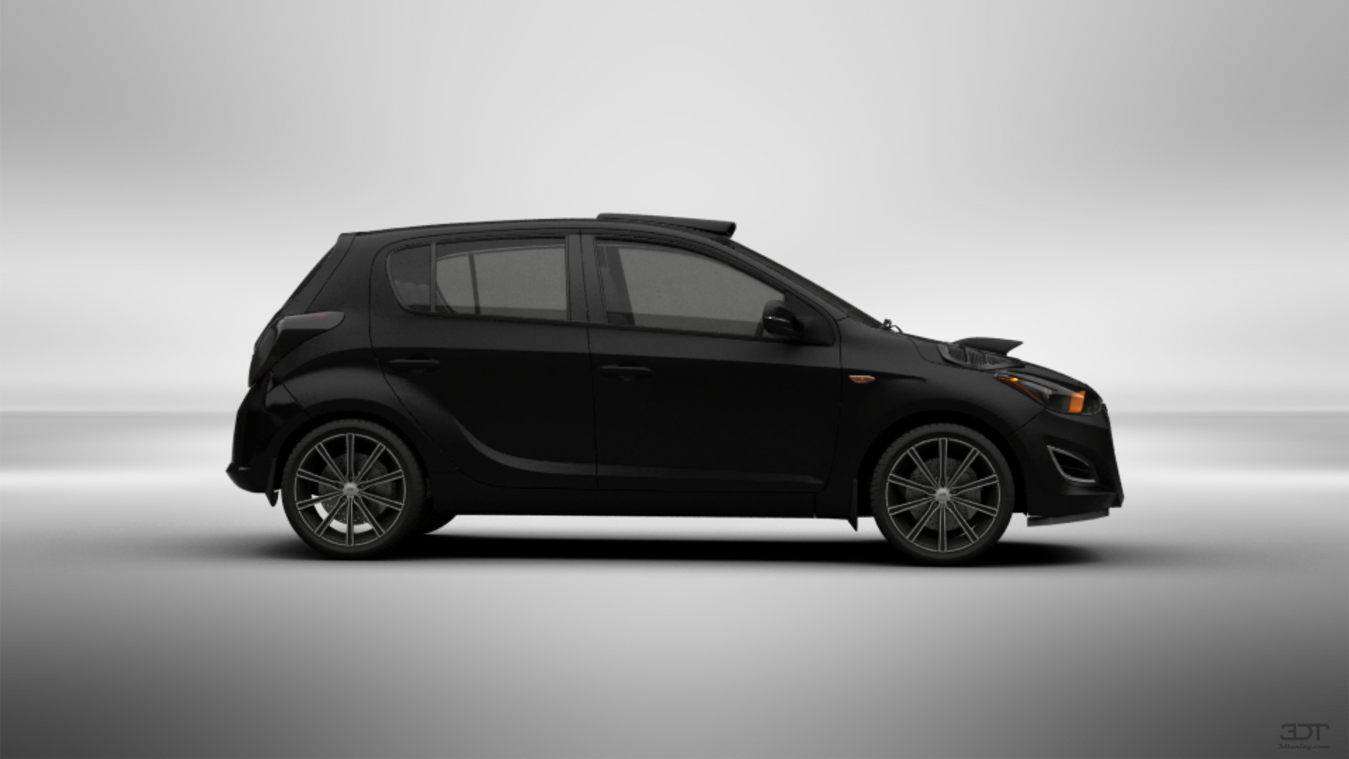 Hyundai I20 5 Door Hatchback 2013 Imágenes