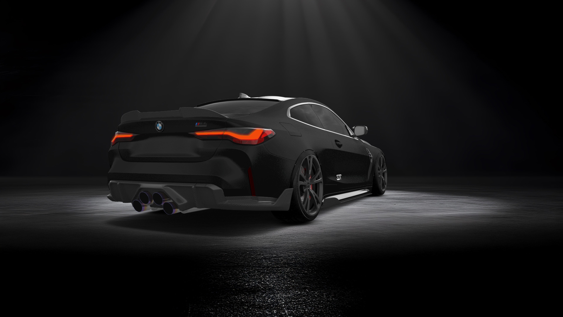 BMW M4 2 Door Coupe 2021 Images