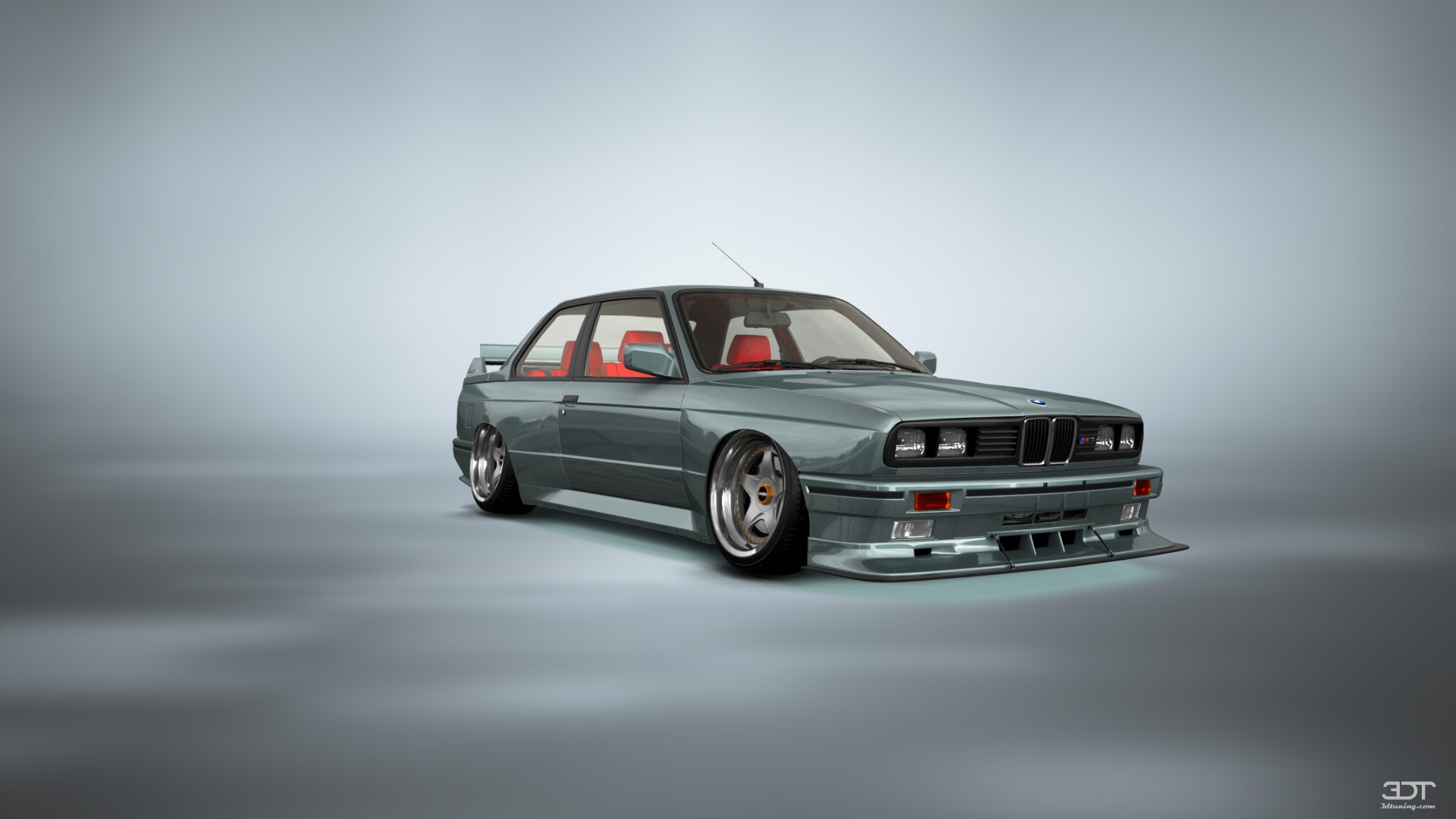 BMW M3 2 Door Coupe 1986 tuning