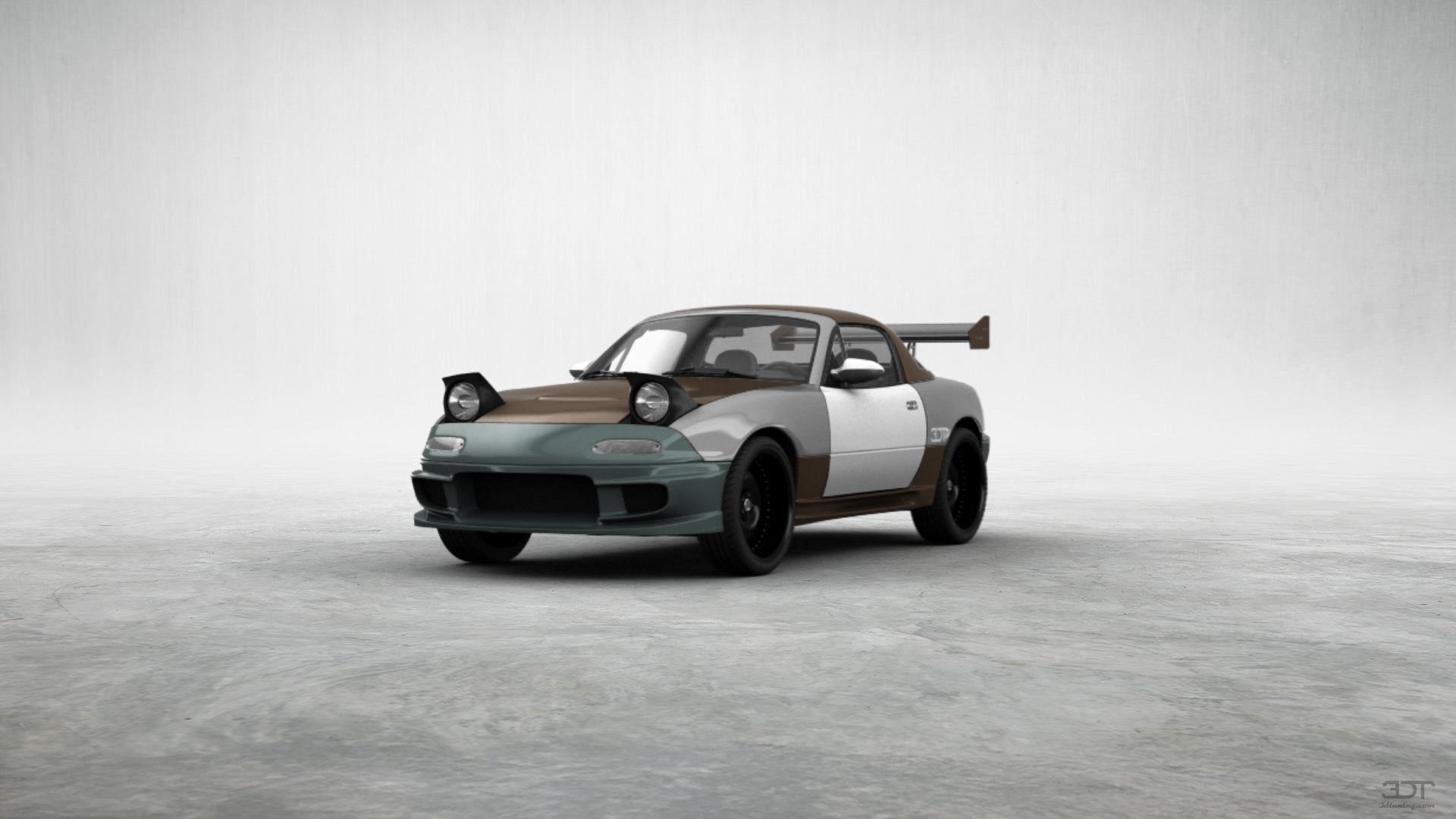 Mazda MX-5 Miata Convertible 1994 tuning