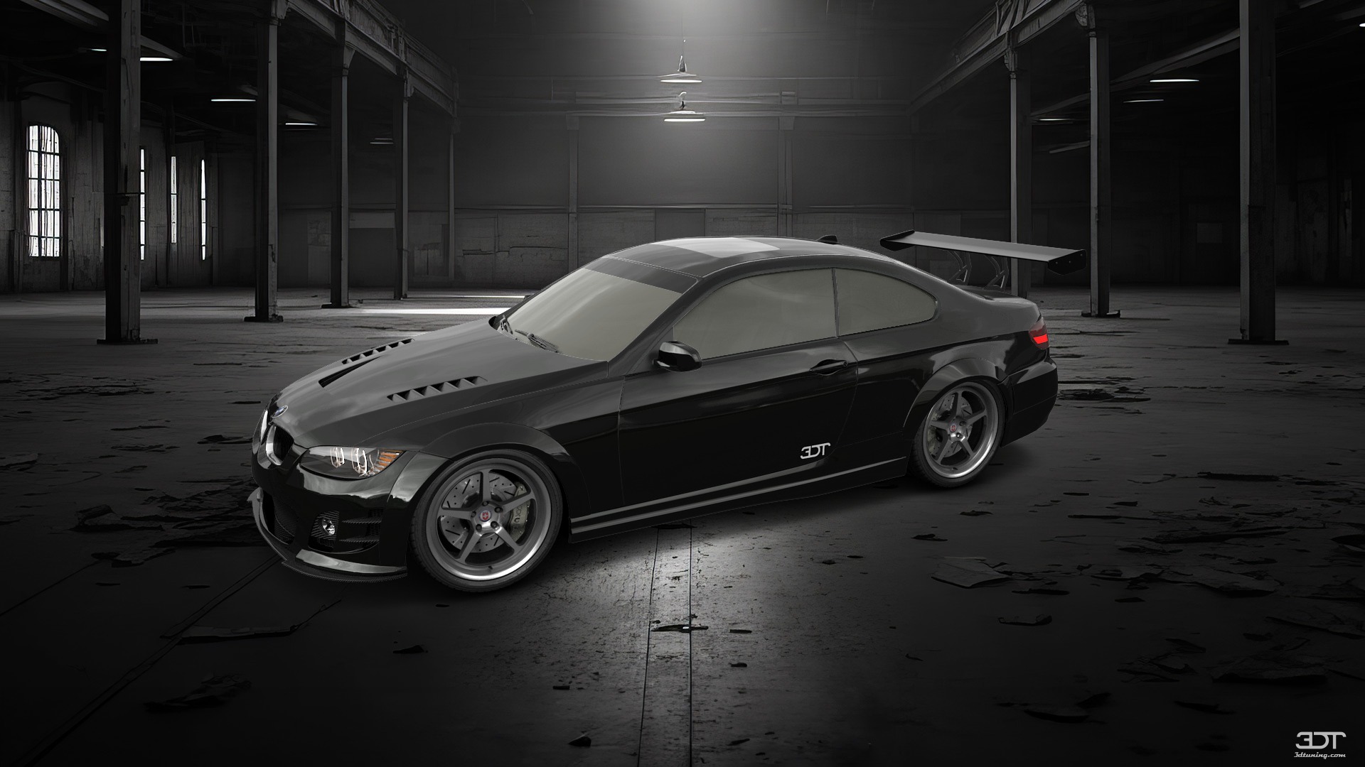 BMW 3 Series 2 Door Coupe 2006 tuning